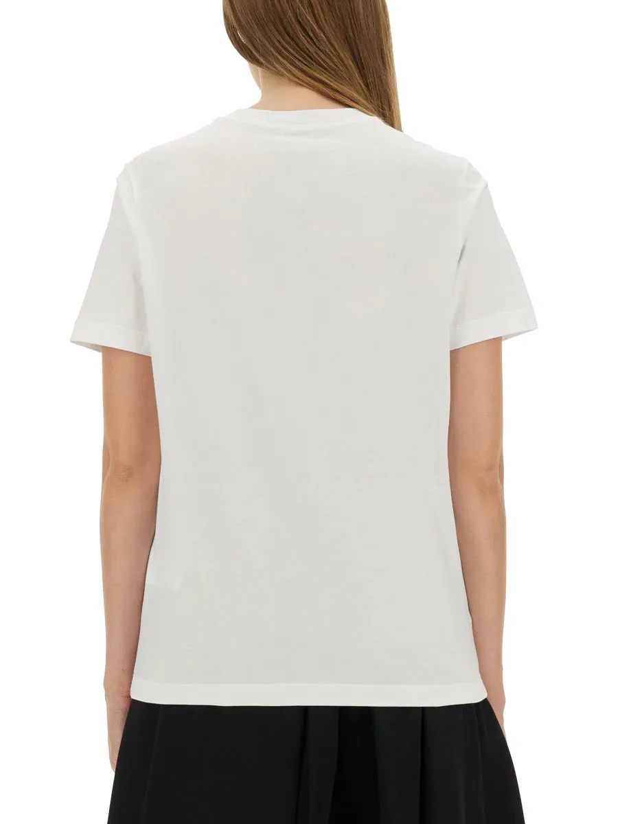 'BOKE FLOWER 2.0' LOOSE T-SHIRT sold by Lord & Taylor product image thumbnail 3