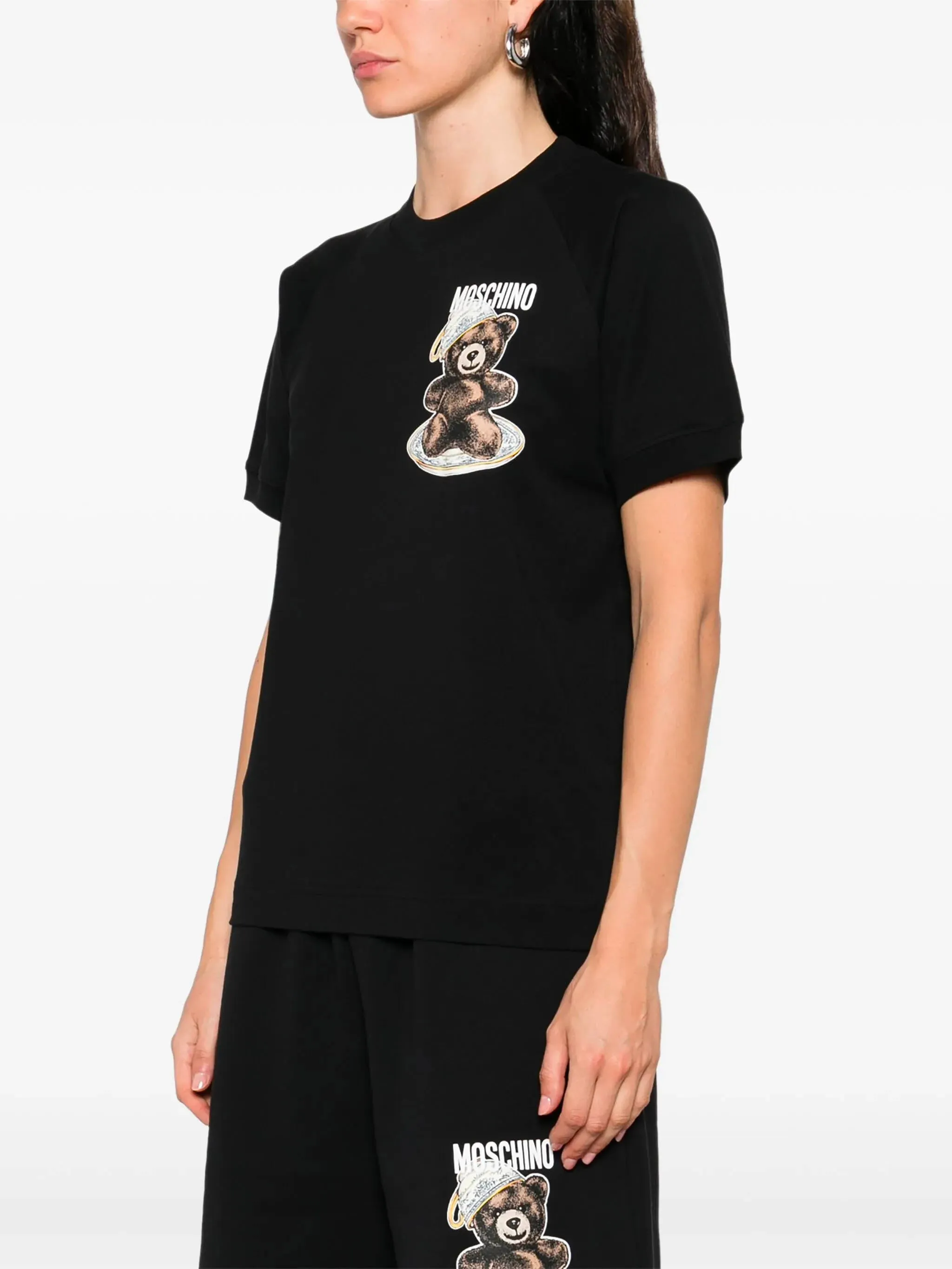 LITTLE TEDDY BEAR T-SHIRT sold by Lord & Taylor product image thumbnail 3