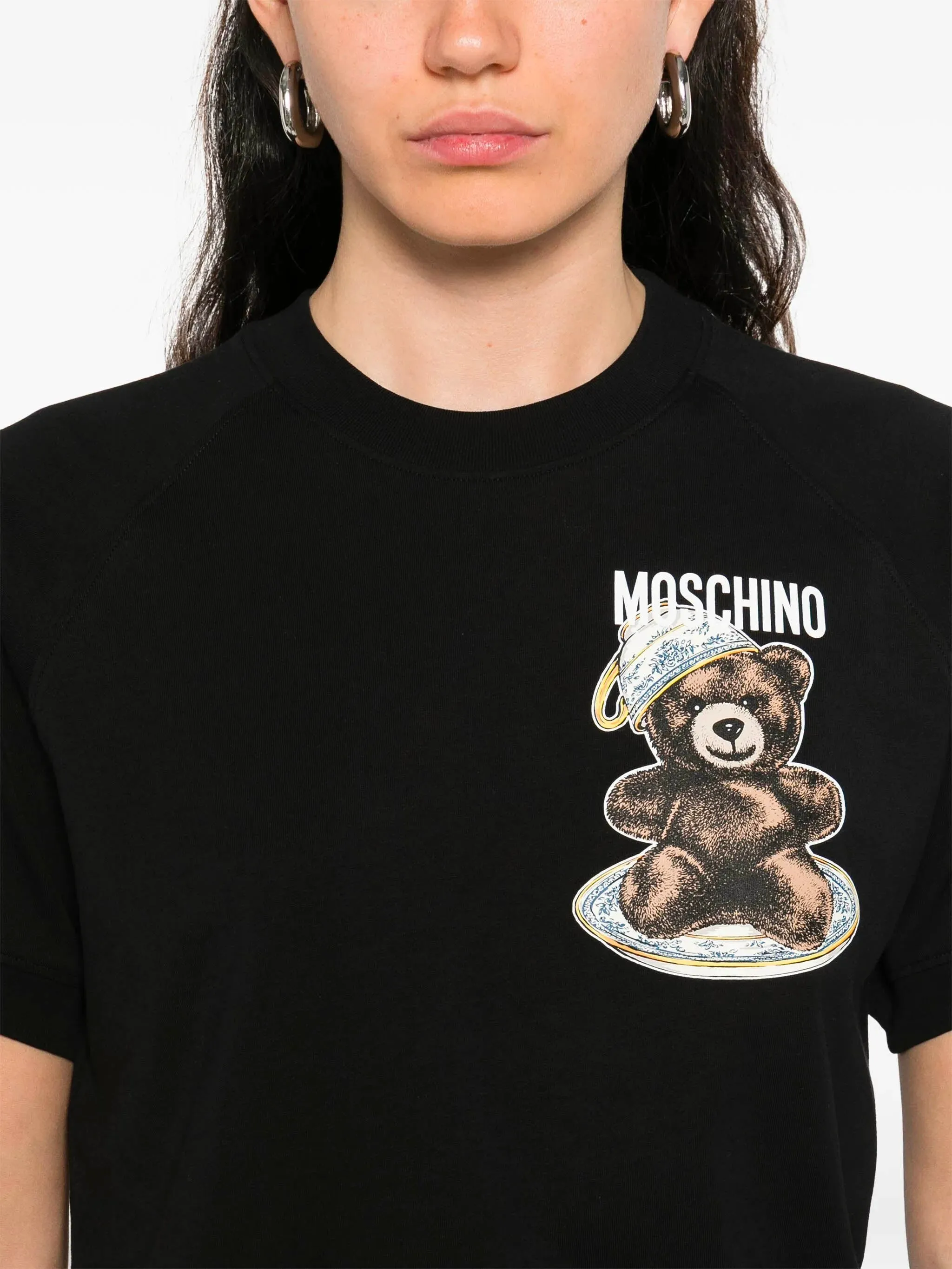 LITTLE TEDDY BEAR T-SHIRT sold by Lord & Taylor product image thumbnail 5