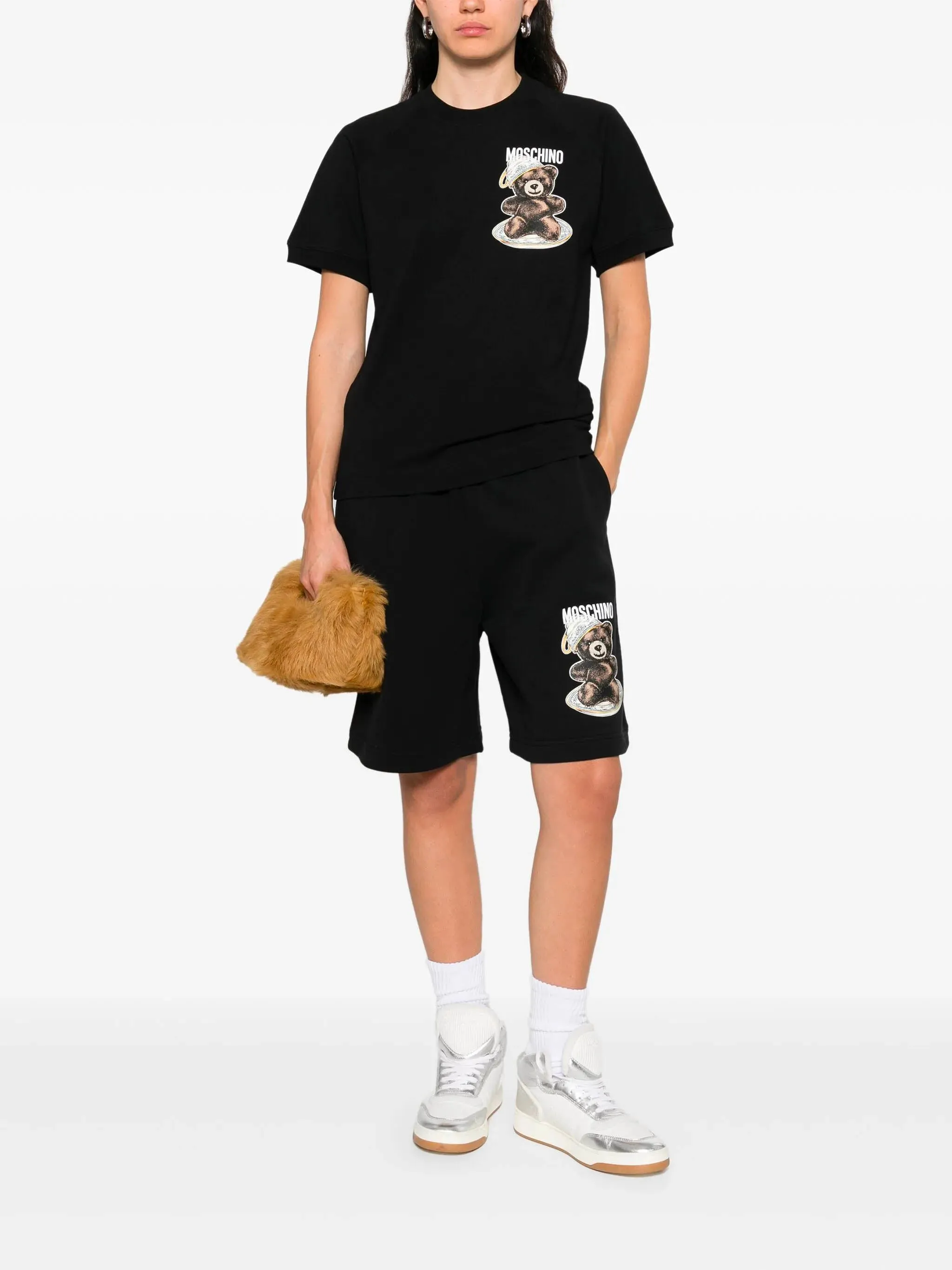 LITTLE TEDDY BEAR T-SHIRT sold by Lord & Taylor product image thumbnail 2