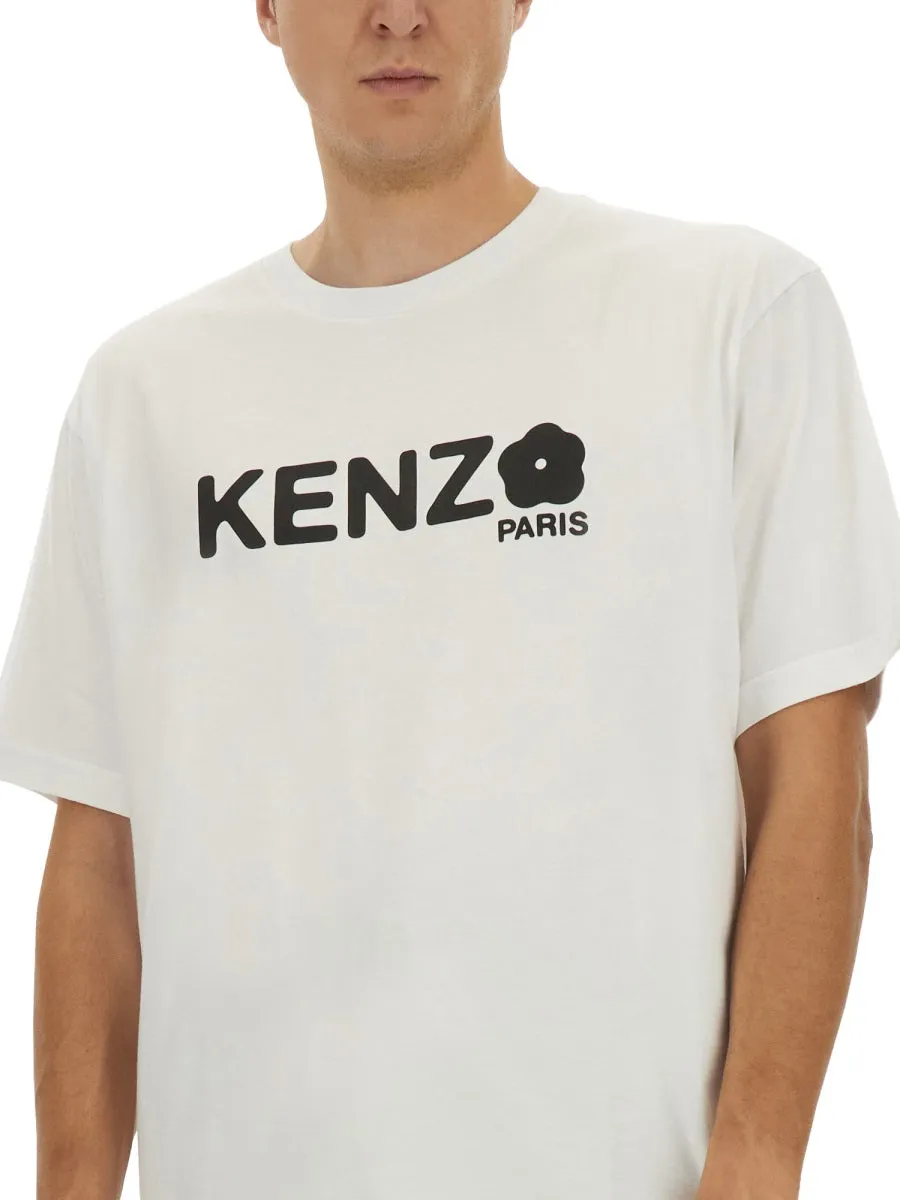'BOKE FLOWER 2.0' OVERSIZED T-SHIRT sold by Lord & Taylor product image thumbnail 2