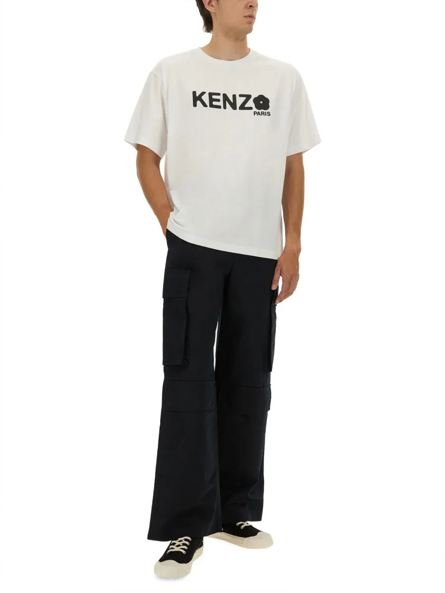 'BOKE FLOWER 2.0' OVERSIZED T-SHIRT sold by Lord & Taylor product image thumbnail 4