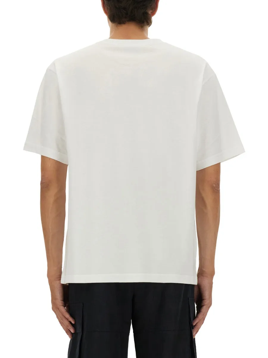 'BOKE FLOWER 2.0' OVERSIZED T-SHIRT sold by Lord & Taylor