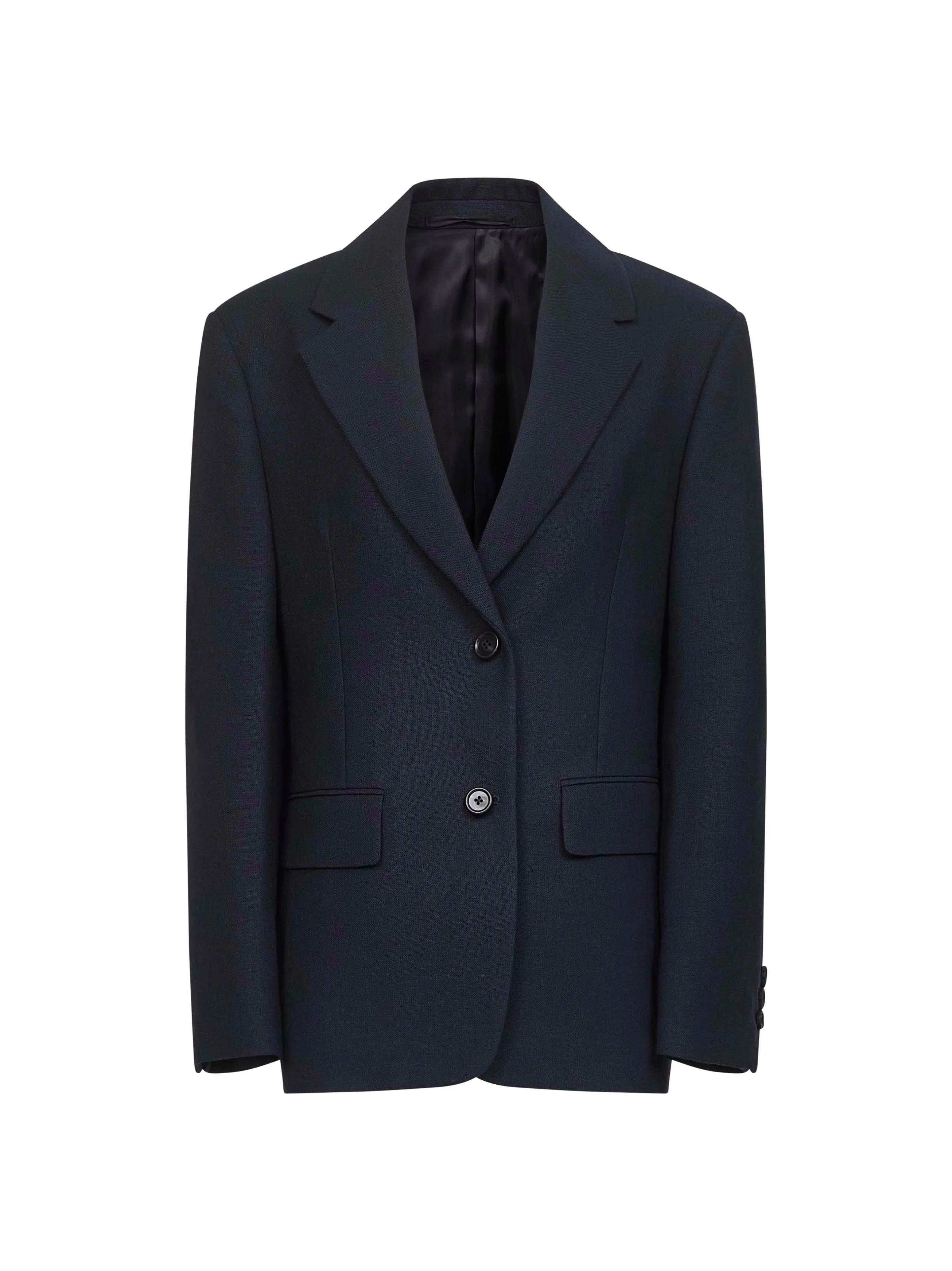 Blue Rush Stitch Blazer sold by Lord & Taylor