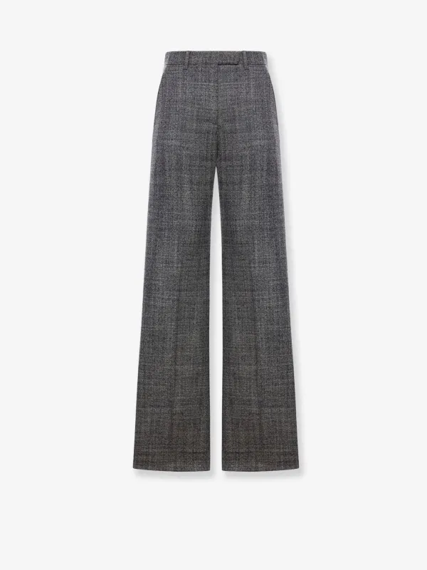 Virgin Wool Trousers sold by Lord & Taylor