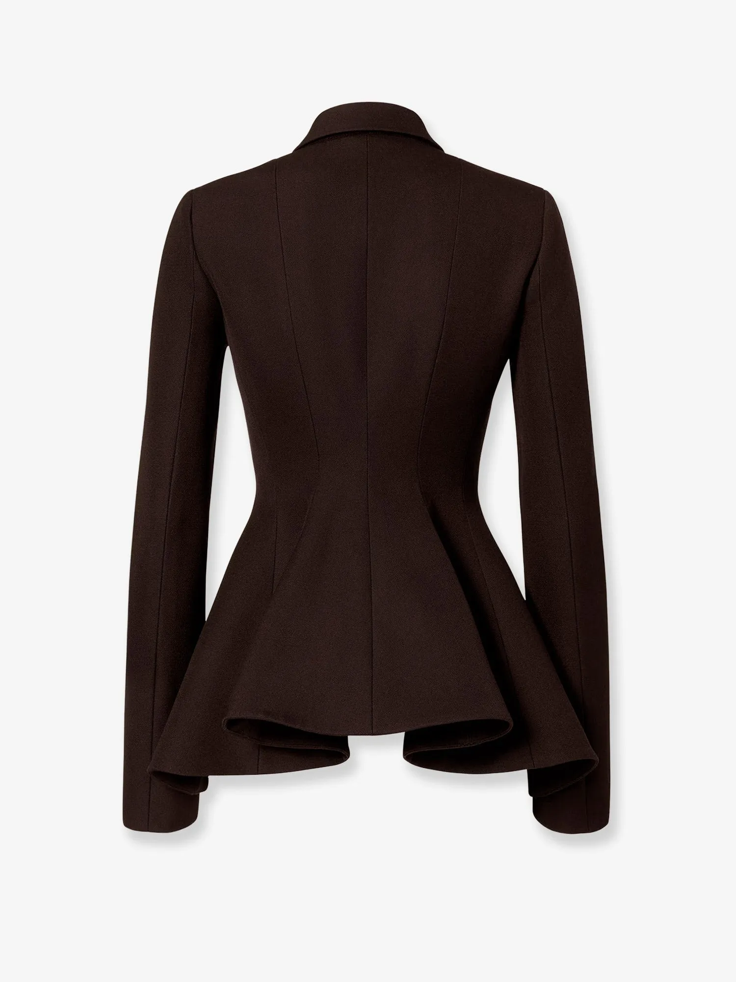 Grain de Poudre Wool Blazer sold by Lord & Taylor product image thumbnail 5