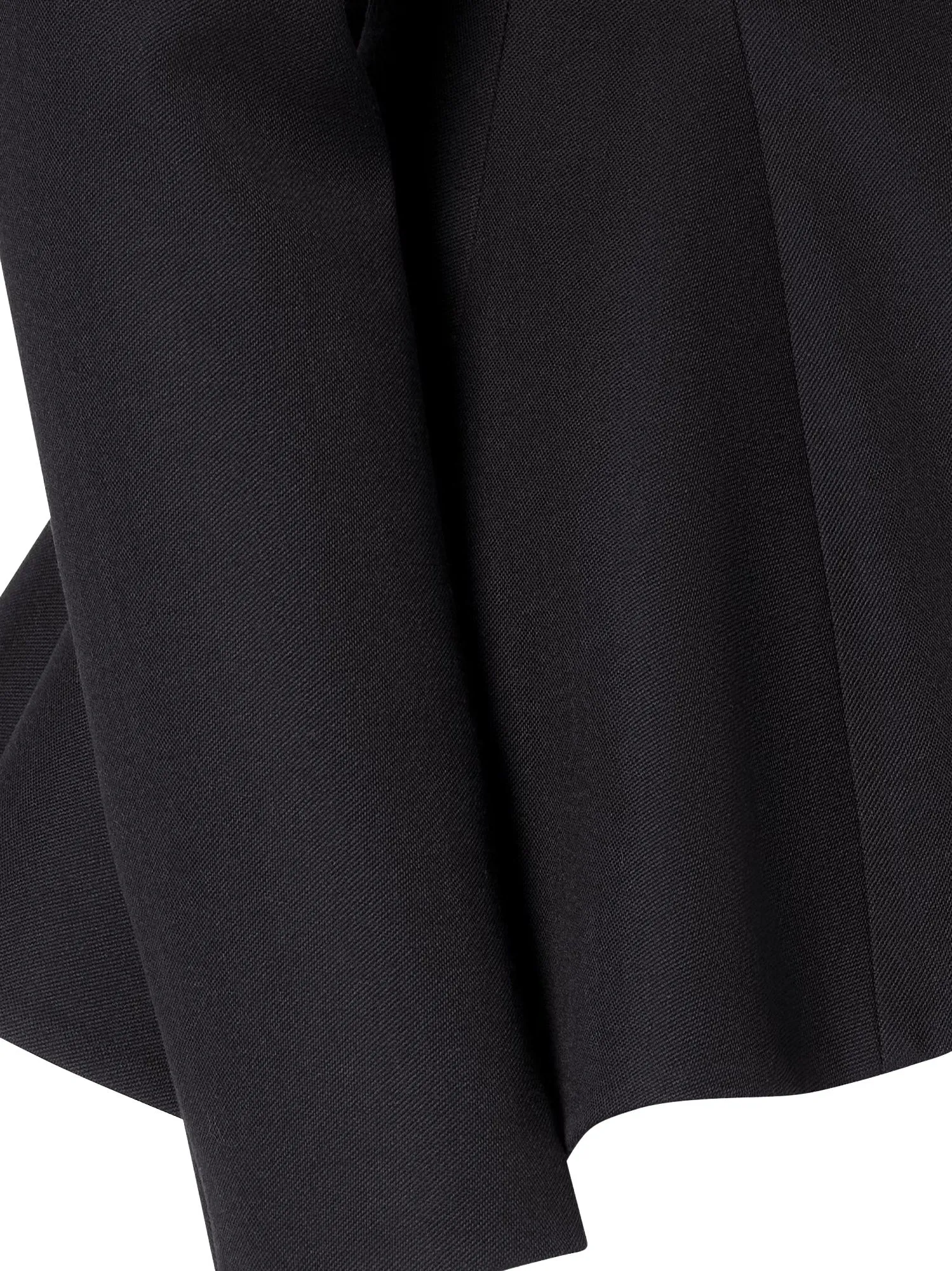 Grain de Poudre Wool Blazer sold by Lord & Taylor product image thumbnail 3
