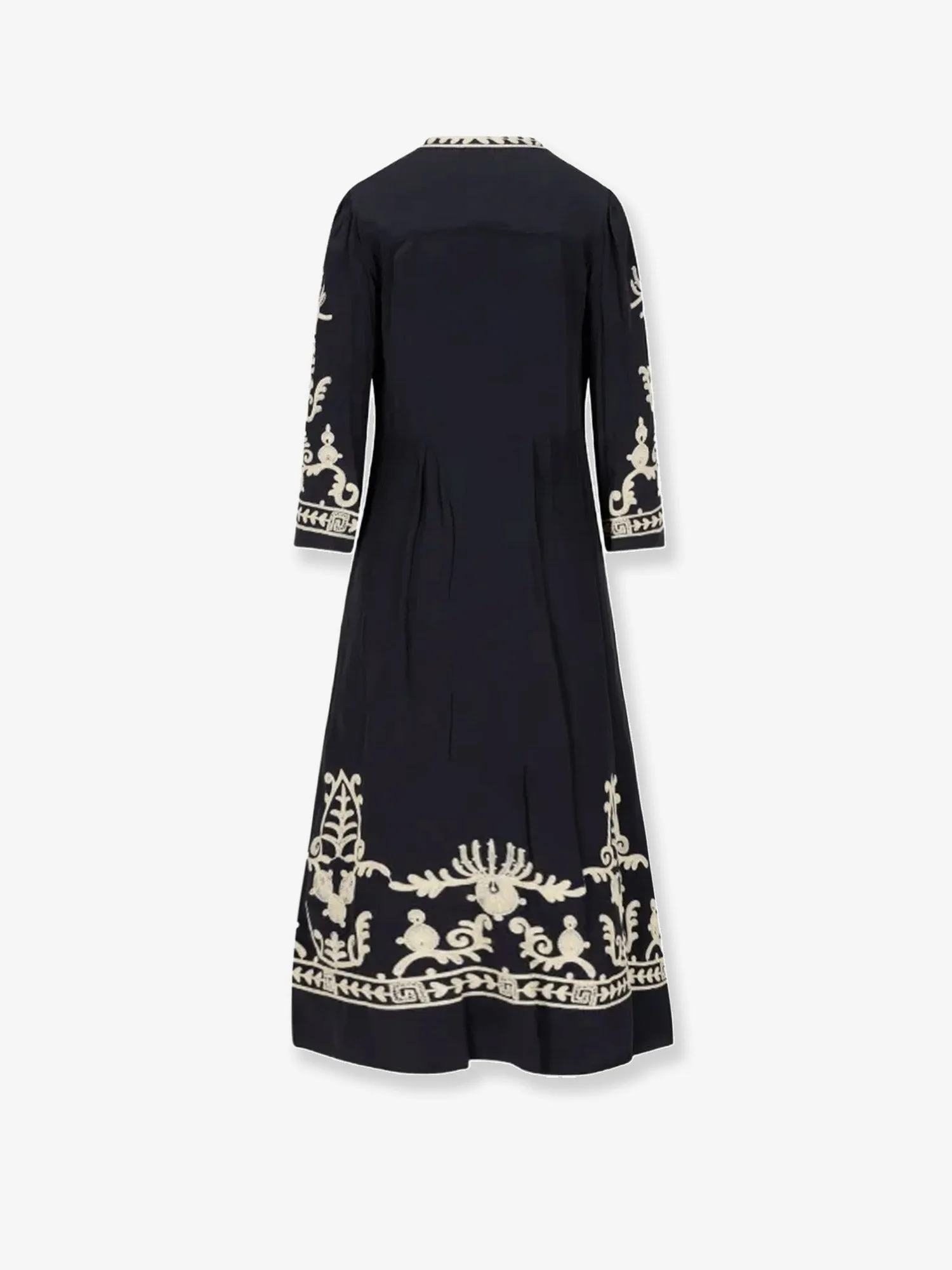 Feliana Viscose Long Dress sold by Lord & Taylor product image thumbnail 2