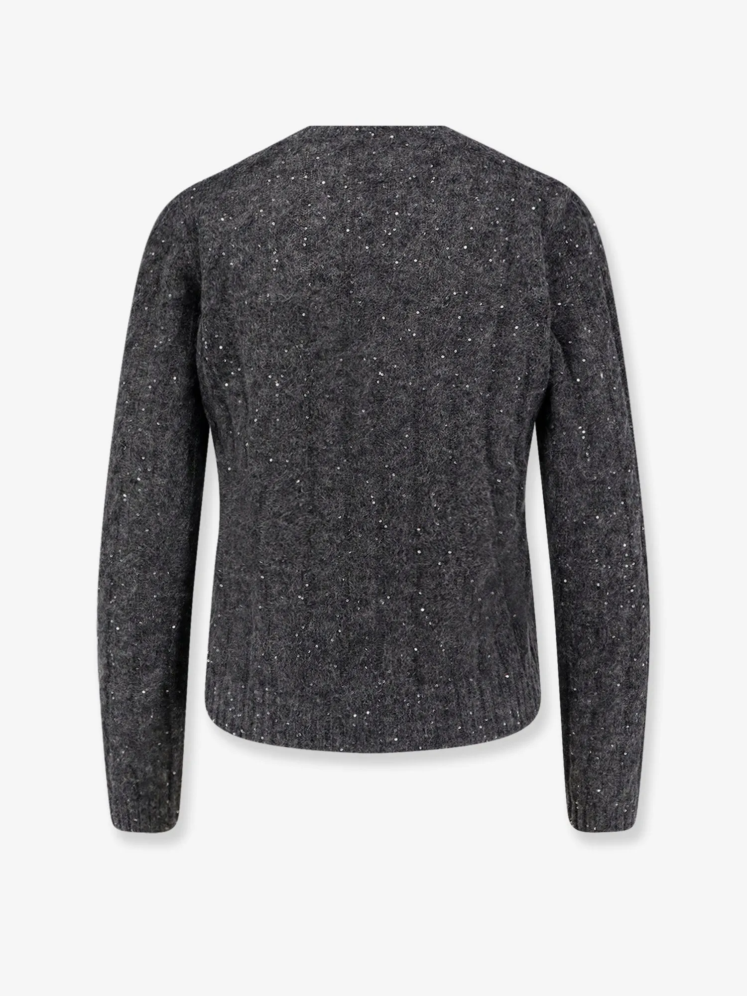 Wool Blend Sweater with Sequins sold by Lord & Taylor product image thumbnail 4