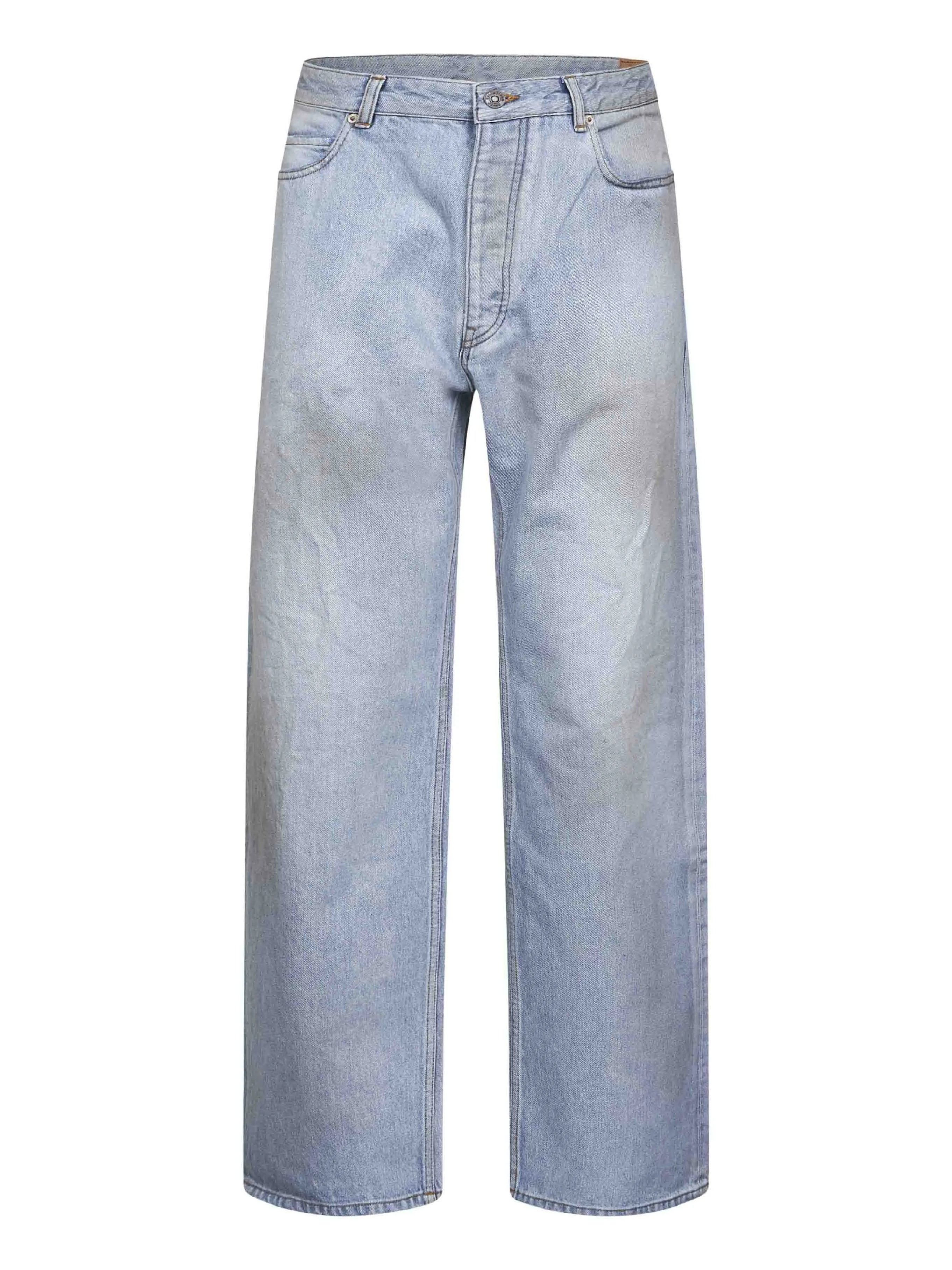 Balenciaga BB Relaxed Fit Jeans sold by Lord & Taylor