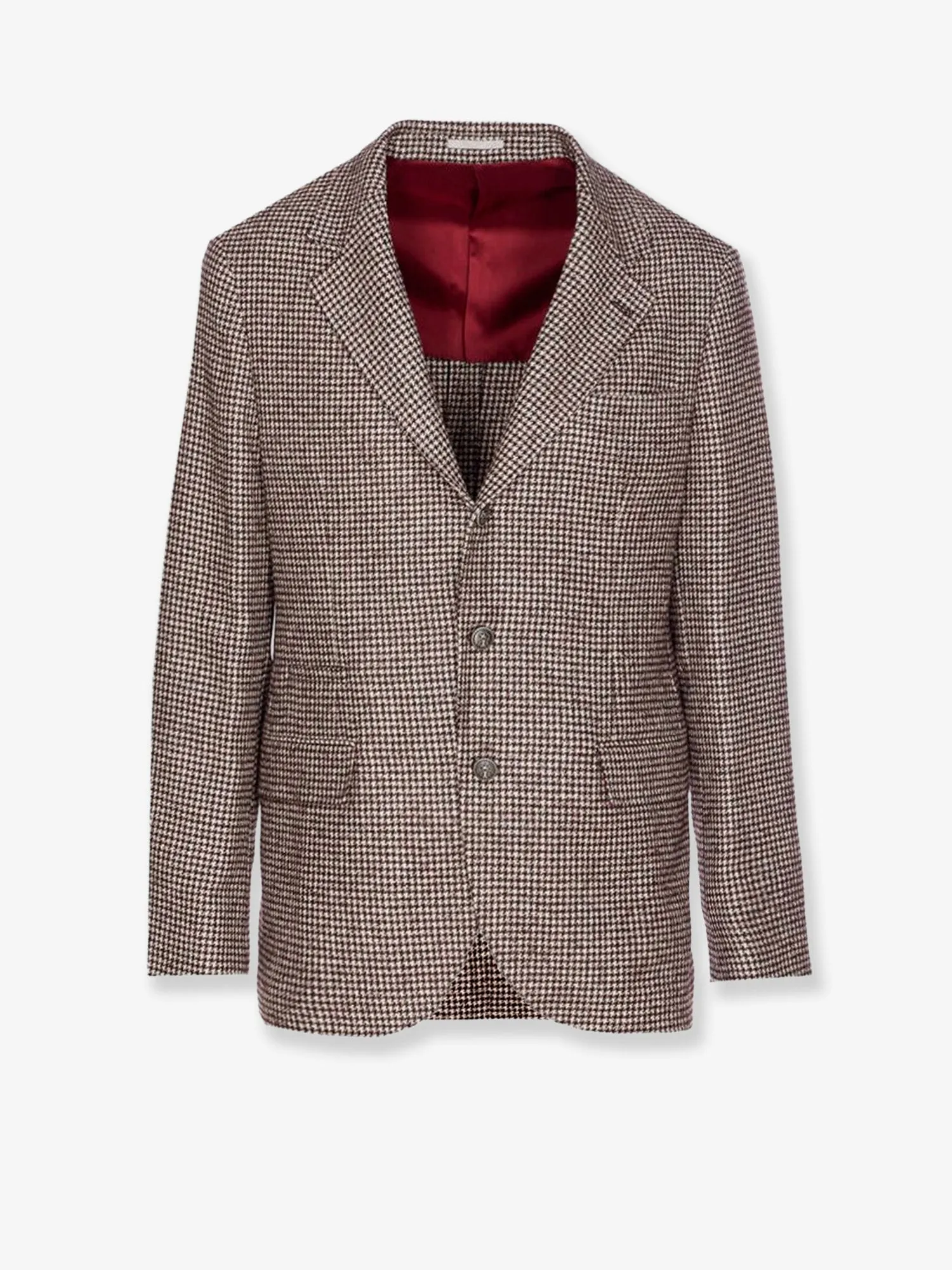 Single-Breasted Wool and Alpaca Blazer sold by Lord & Taylor