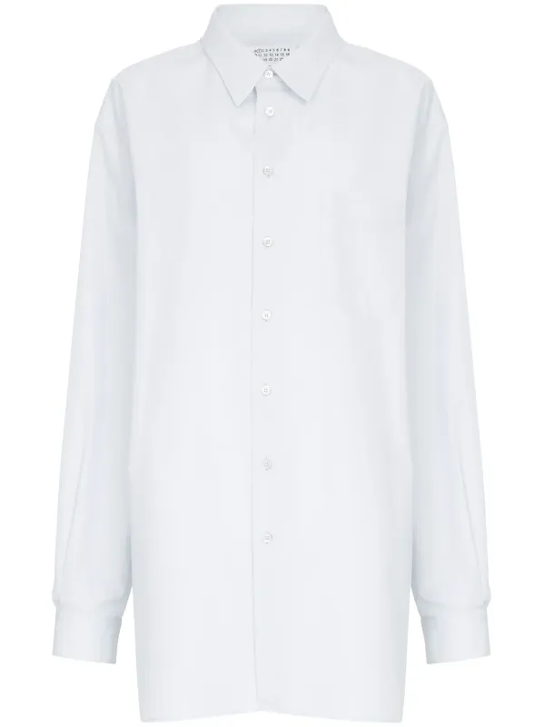 OVERSIZED SHIRT sold by Lord & Taylor