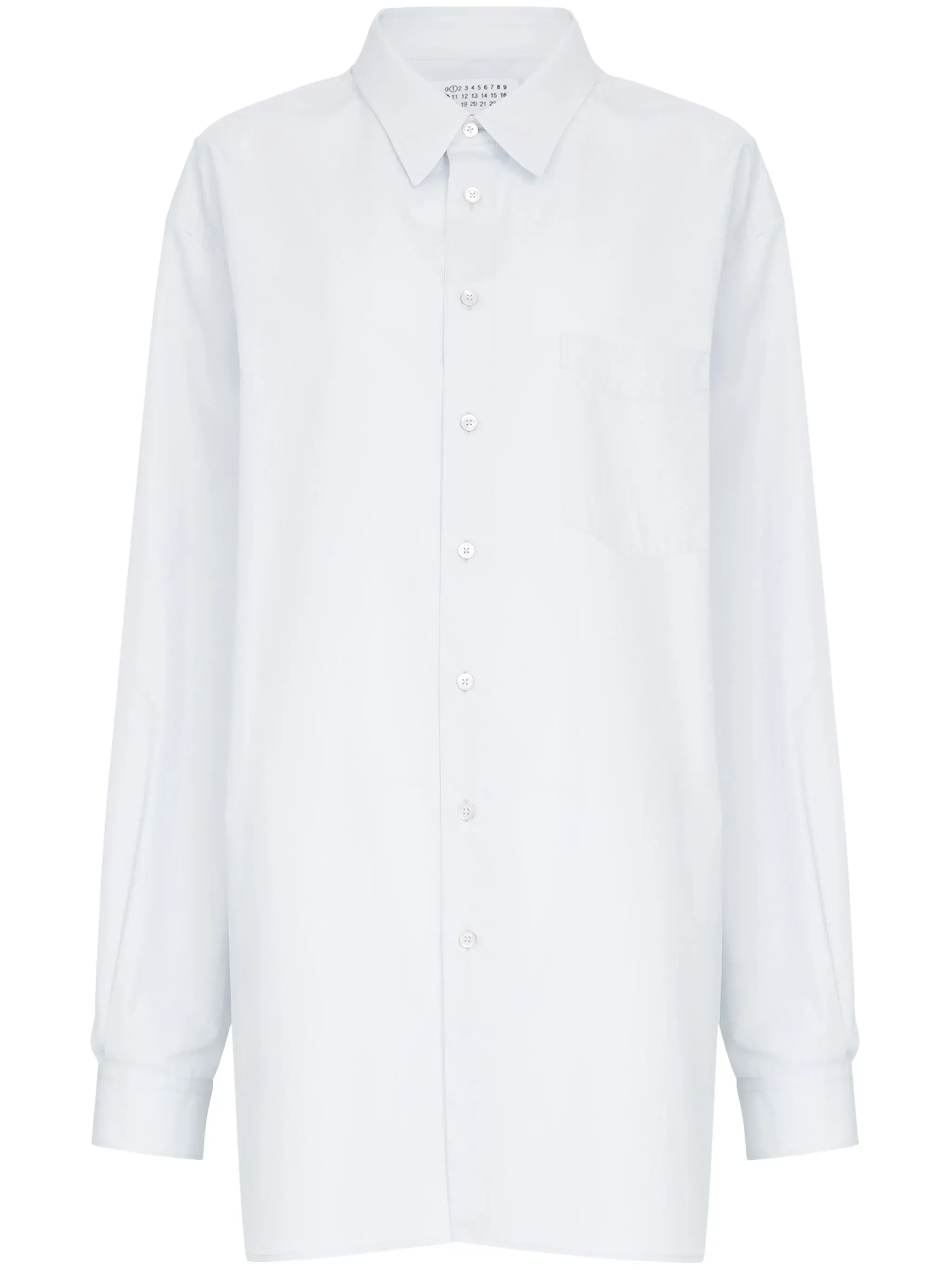 OVERSIZED SHIRT sold by Lord & Taylor