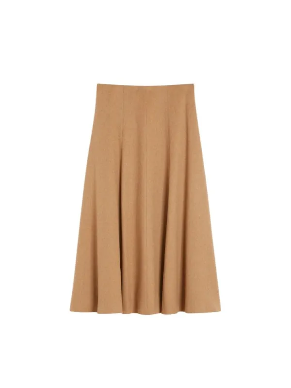 "GENEVE" ROUND MIDI SKIRT sold by Lord & Taylor