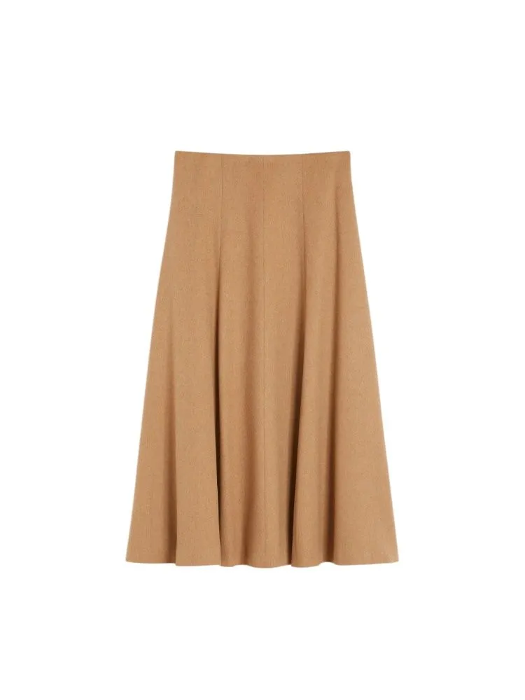 "GENEVE" ROUND MIDI SKIRT sold by Lord & Taylor