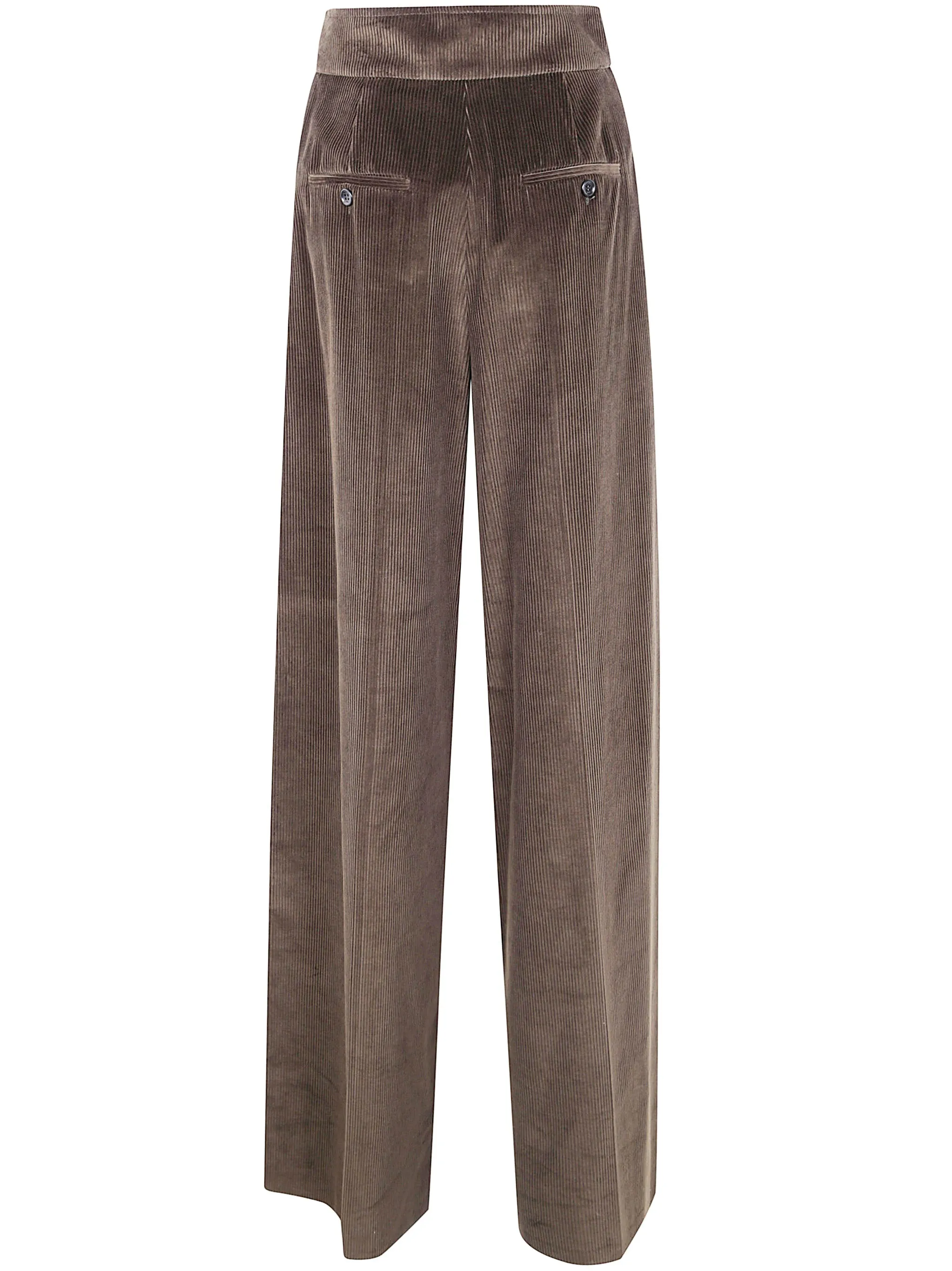 "BOSSO1234" VELVET TROUSERS sold by Lord & Taylor product image thumbnail 5
