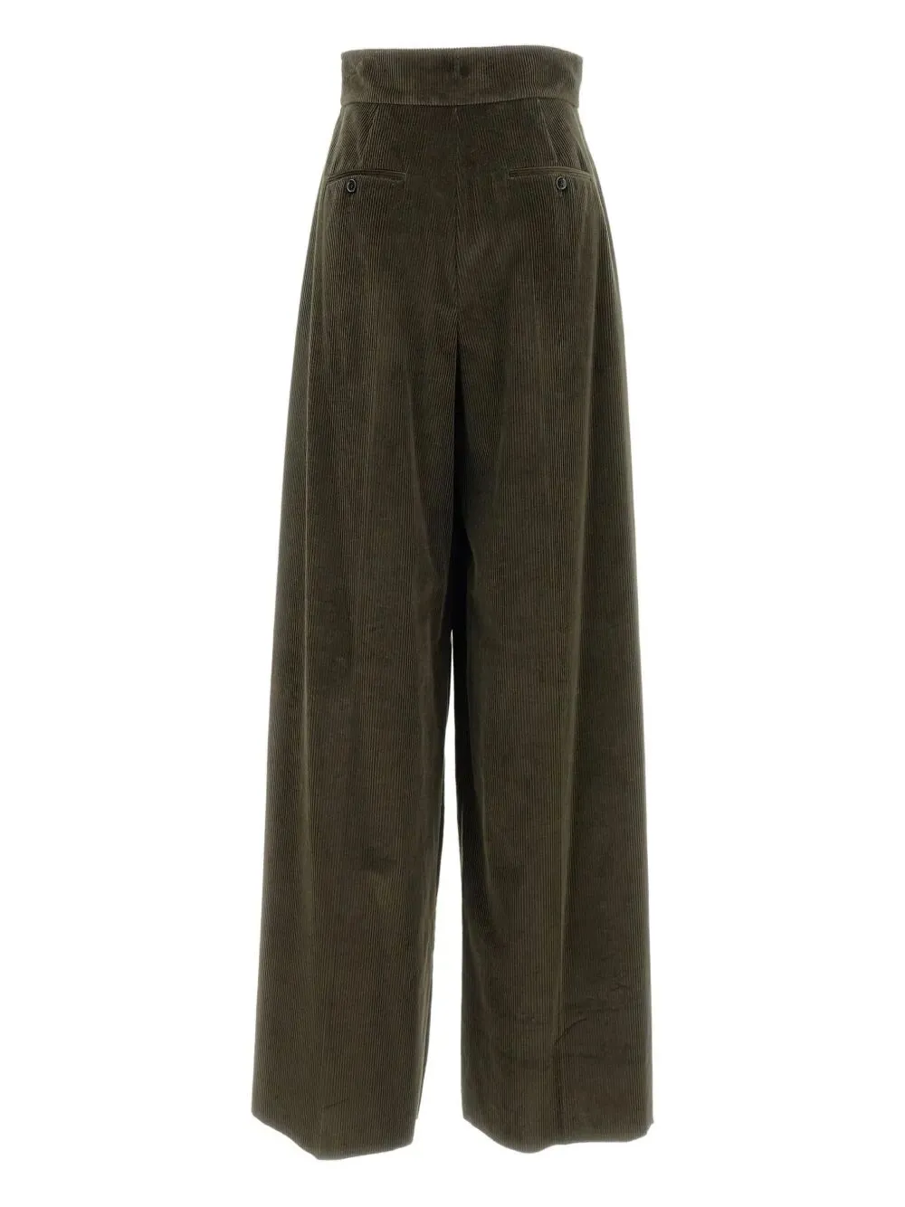 "BOSSO1234" VELVET TROUSERS sold by Lord & Taylor product image thumbnail 2