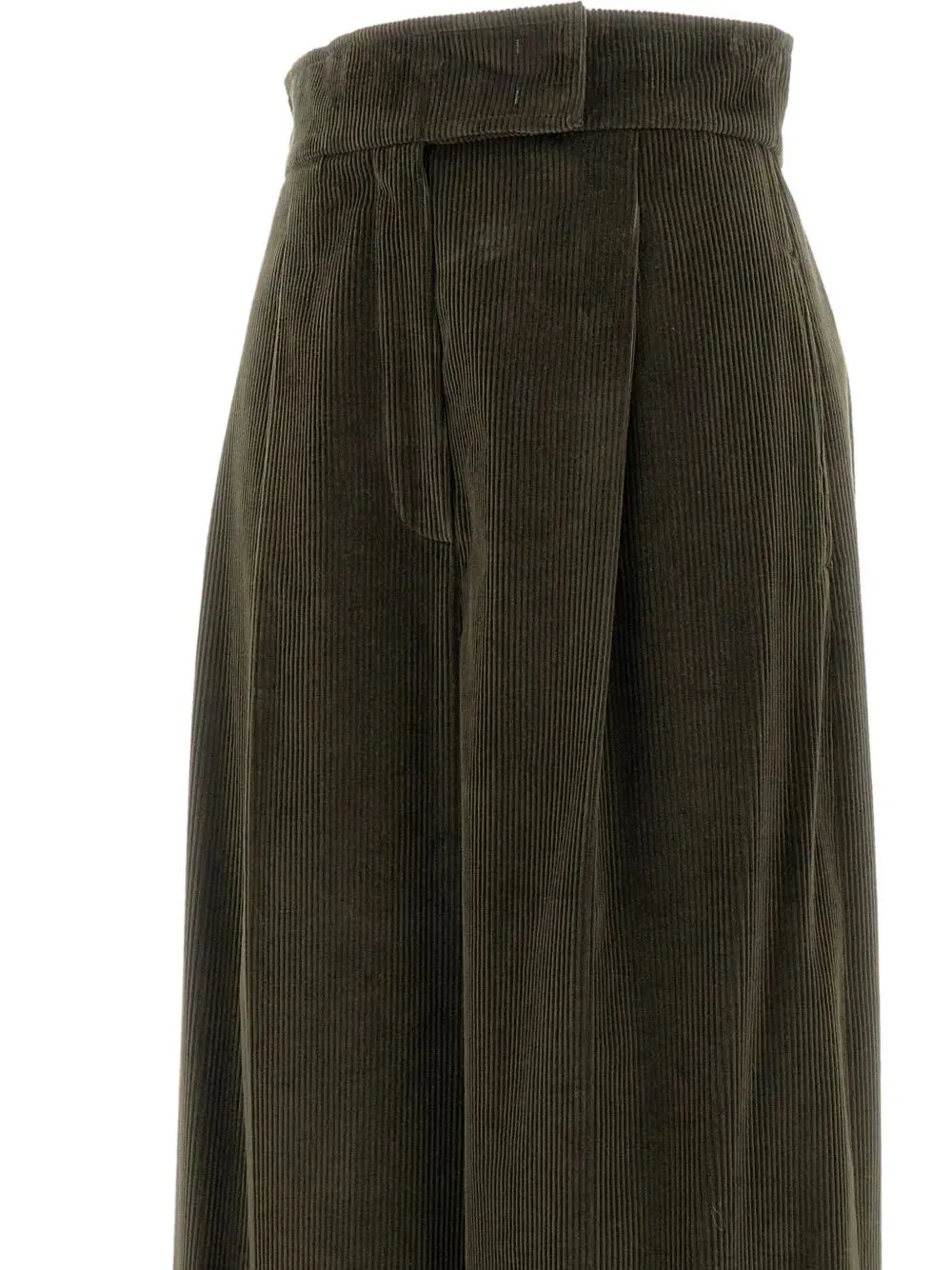 "BOSSO1234" VELVET TROUSERS sold by Lord & Taylor product image thumbnail 3
