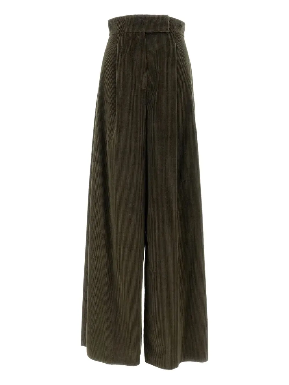 "BOSSO1234" VELVET TROUSERS sold by Lord & Taylor