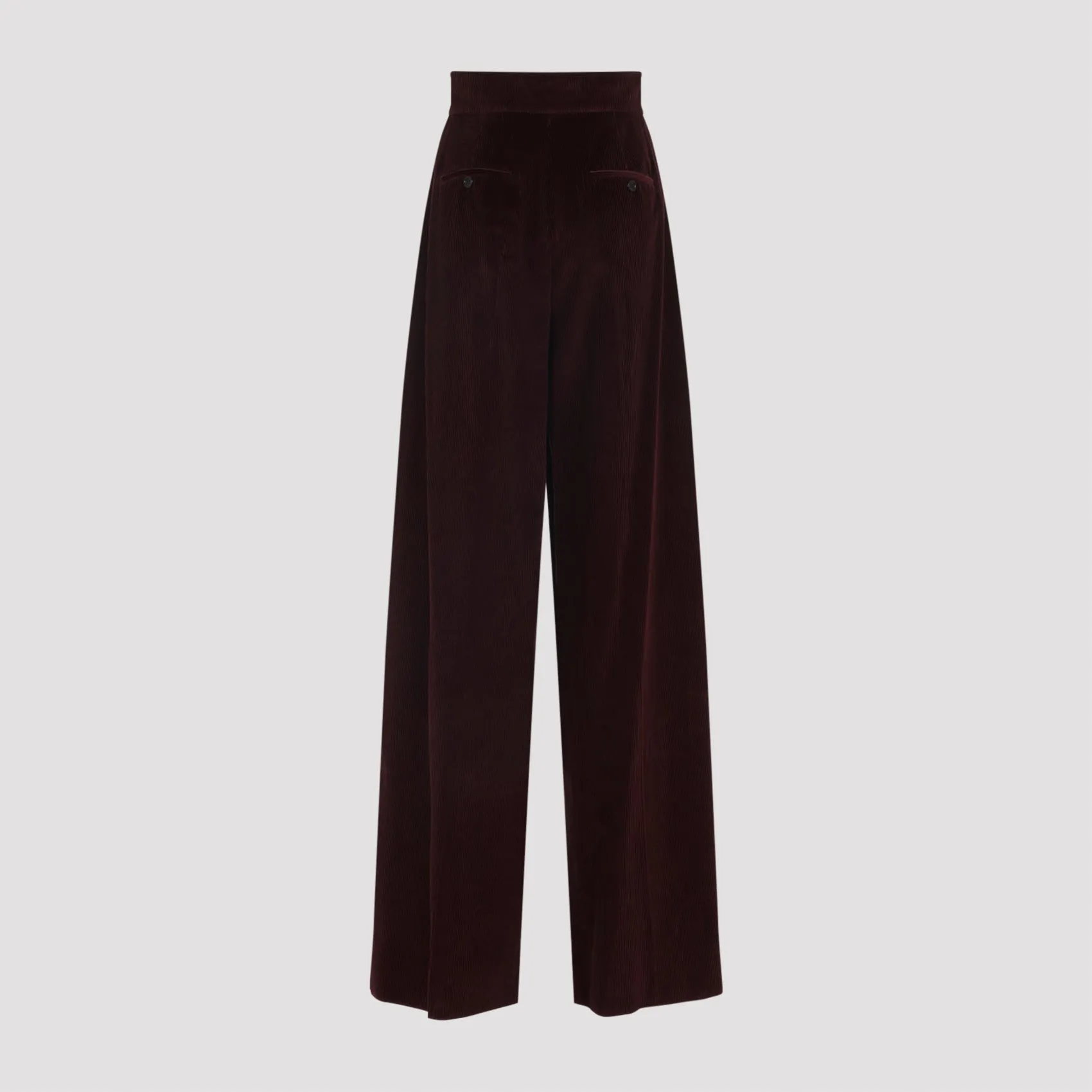 "BOSSO1234" VELVET TROUSERS sold by Lord & Taylor product image thumbnail 3