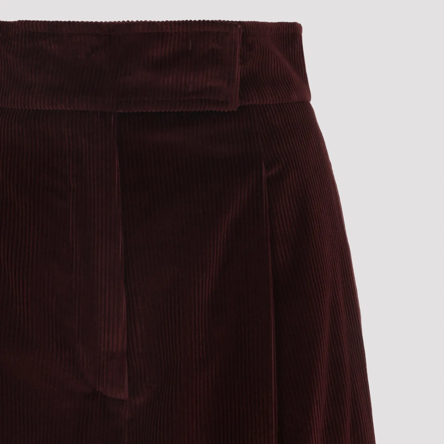 "BOSSO1234" VELVET TROUSERS sold by Lord & Taylor product image thumbnail 4