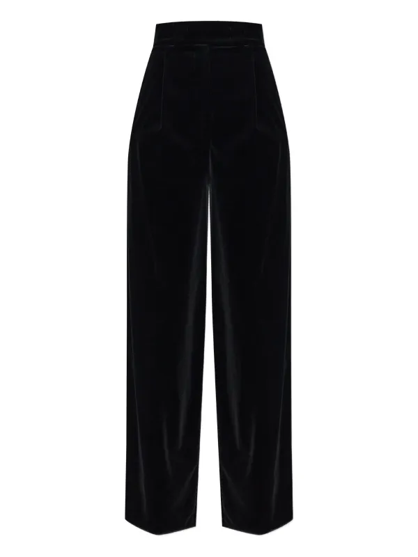 "BRATTO1234" VELVET TROUSERS sold by Lord & Taylor