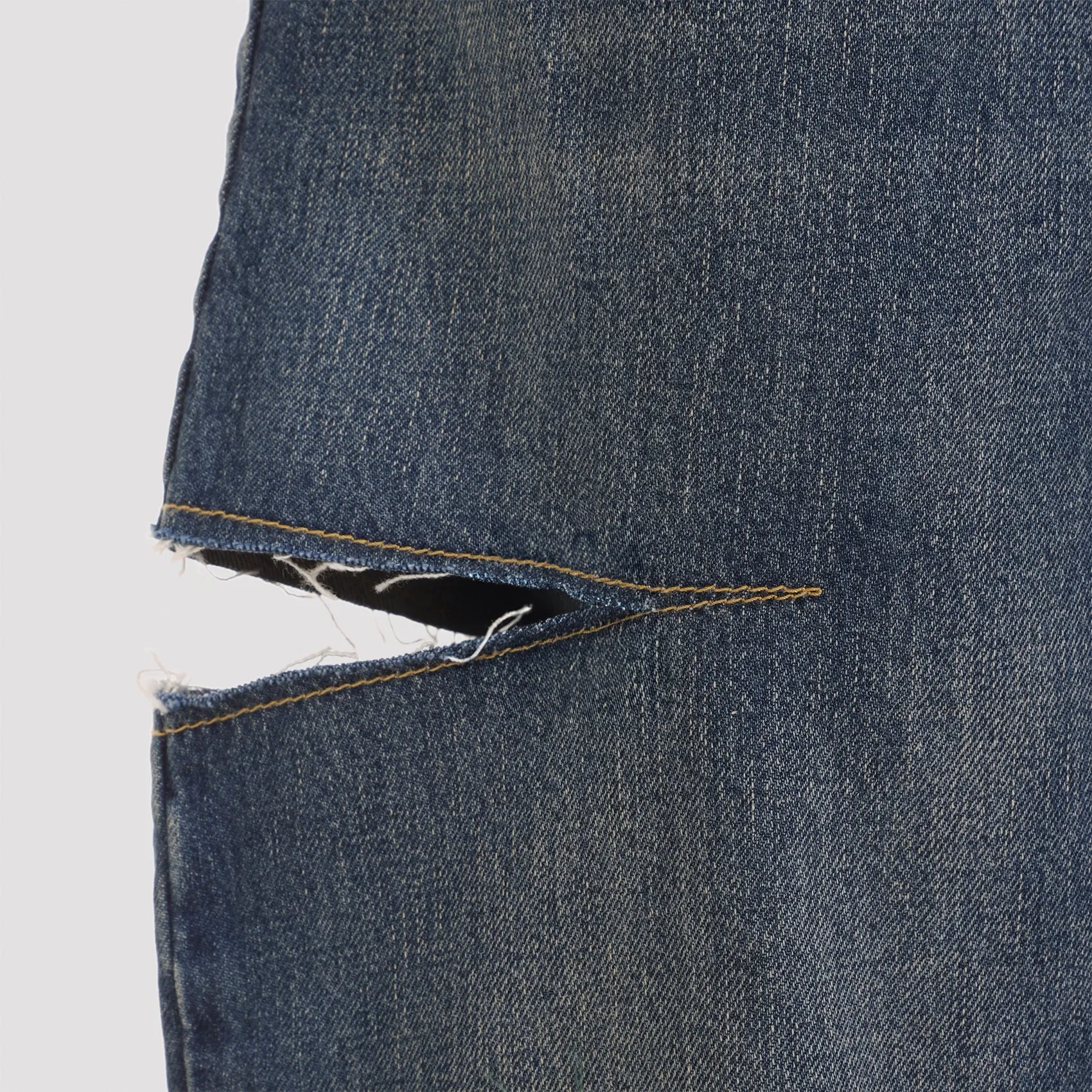 BARREL LEG 5 POCKETS DENIM sold by Lord & Taylor product image thumbnail 5