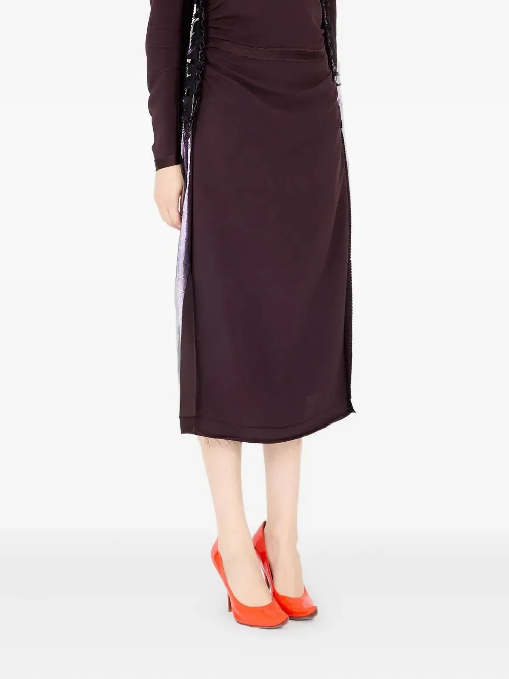 MIDI DRESS sold by Lord & Taylor product image thumbnail 5