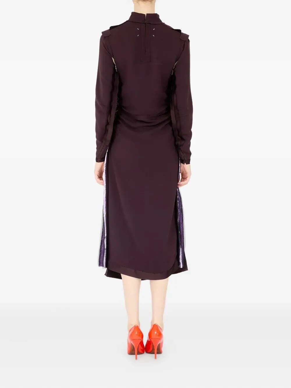 MIDI DRESS sold by Lord & Taylor product image thumbnail 2