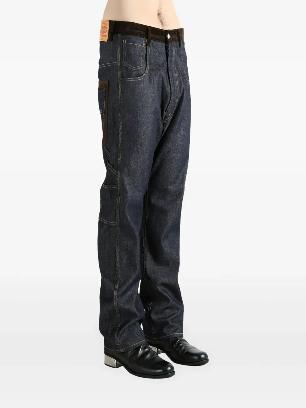 WIDEL LEG TROUSERS sold by Lord & Taylor product image thumbnail 4