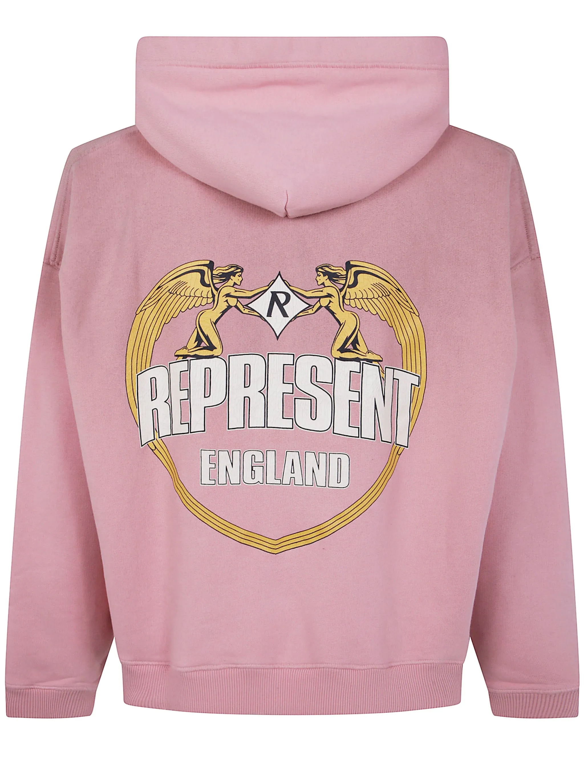 "REPRESENT ANGEL BORDER" HOODIE sold by Lord & Taylor product image thumbnail 2