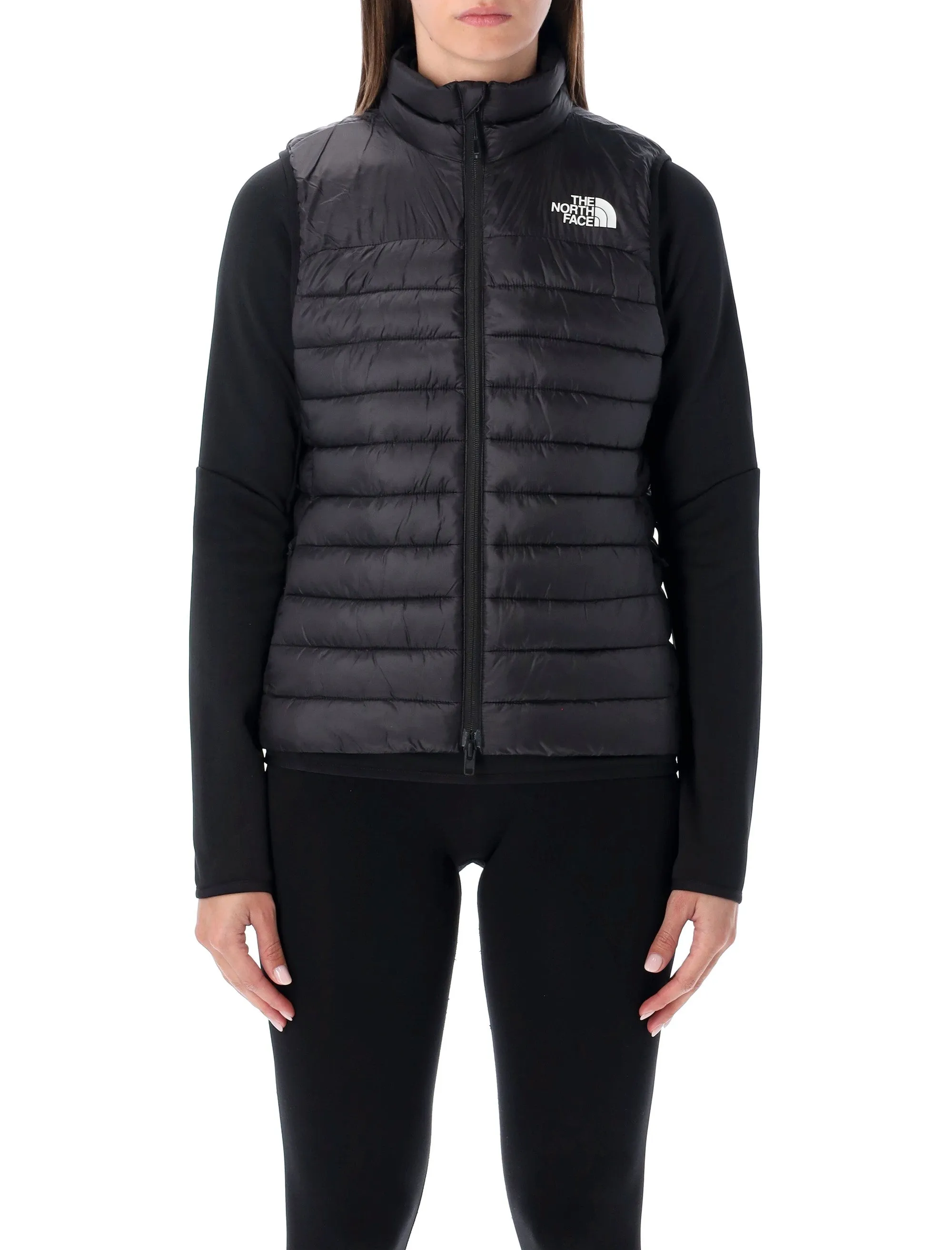 THE NORTH FACE THERMOBALL™ BLACK PADDED VEST sold by Lord & Taylor