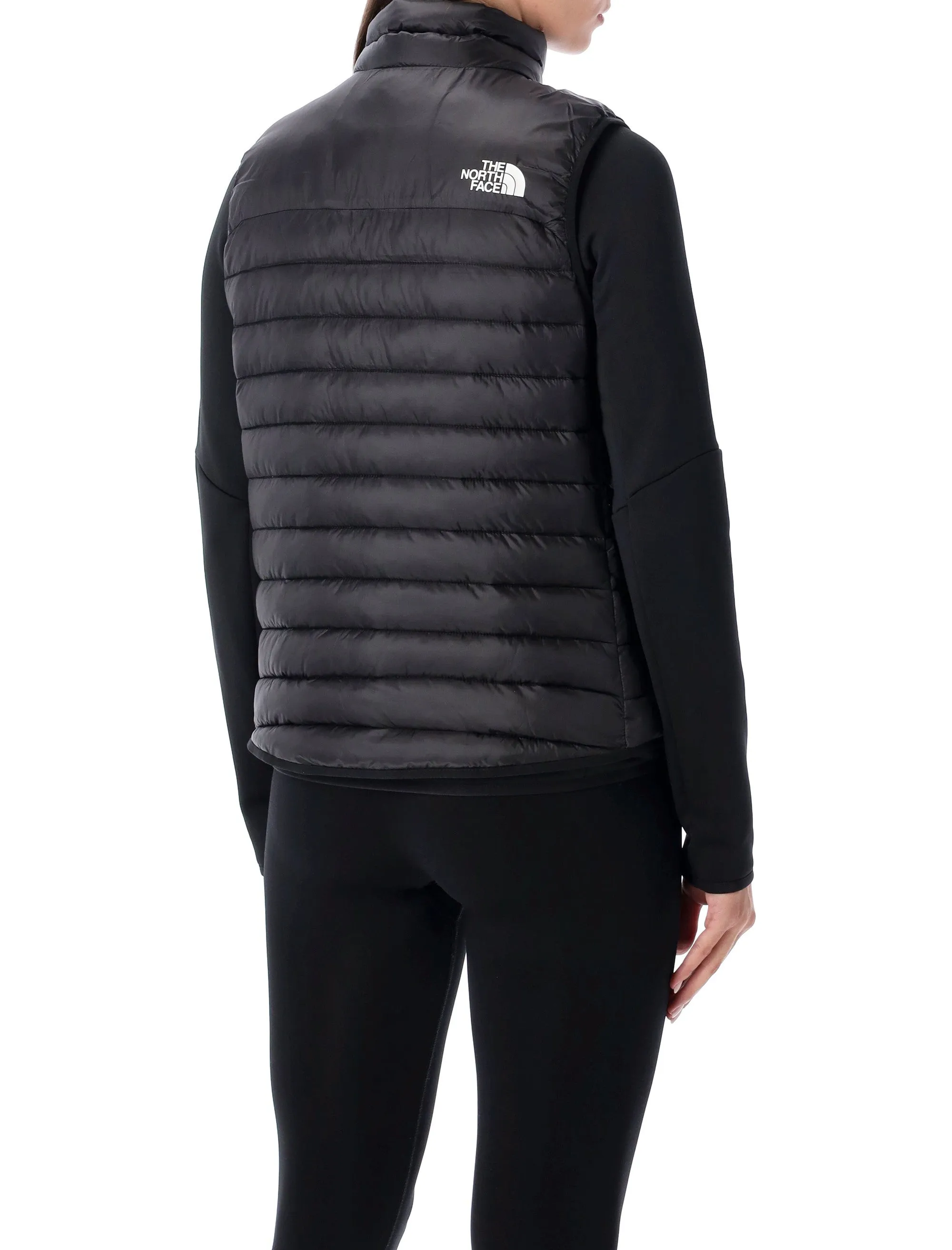 THE NORTH FACE THERMOBALL™ BLACK PADDED VEST sold by Lord & Taylor product image thumbnail 2