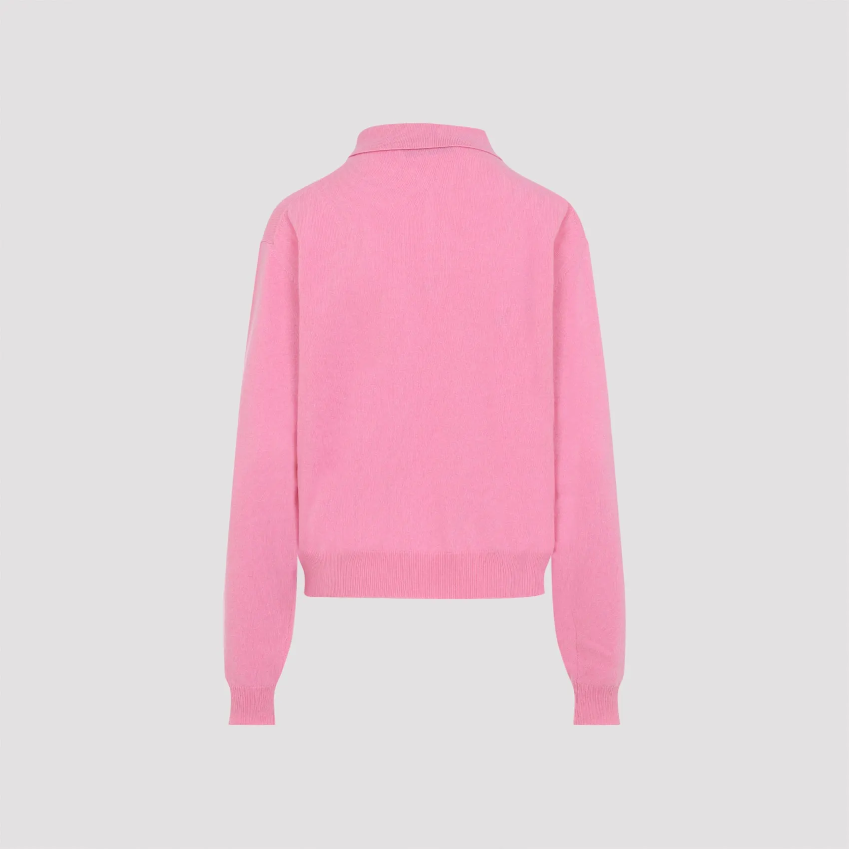 PINK CASHMERE PULLOVER sold by Lord & Taylor product image thumbnail 3