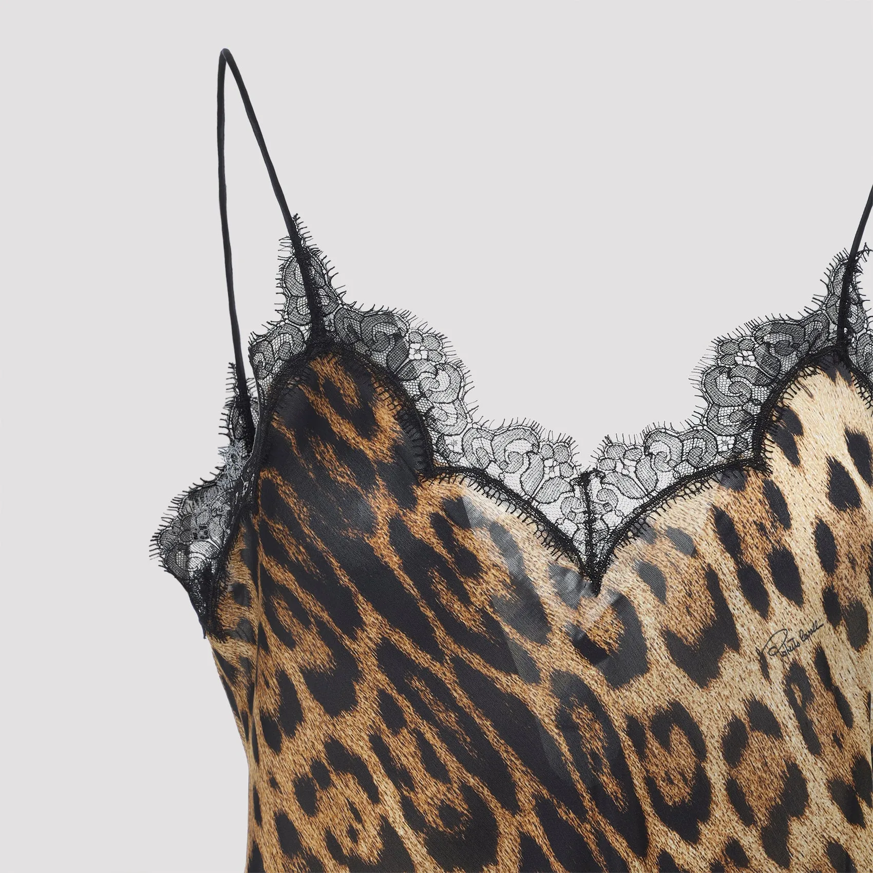 ANIMALIER SILK MINI DRESS sold by Lord & Taylor product image thumbnail 5