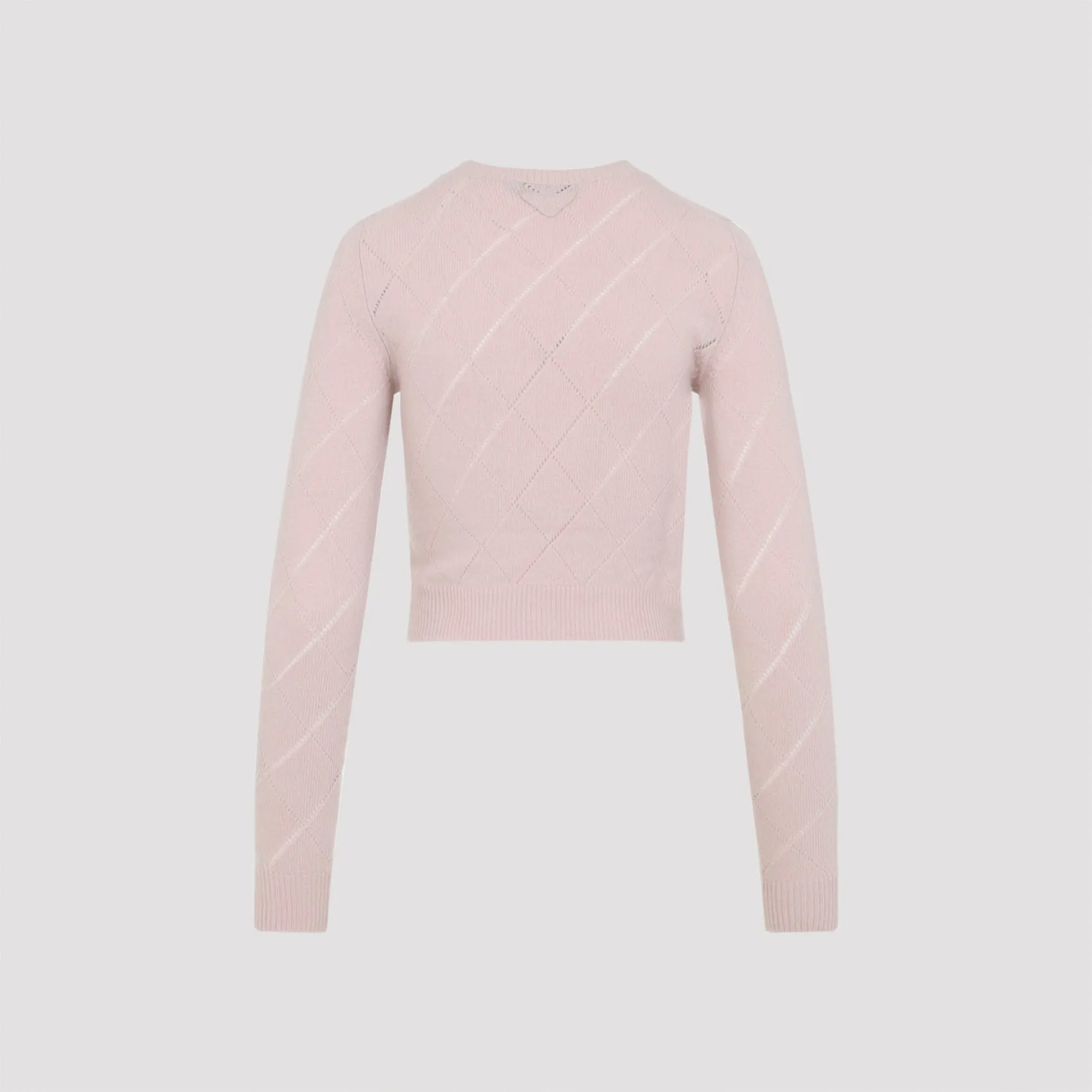 PINK CASHMERE SWEATER sold by Lord & Taylor product image thumbnail 3