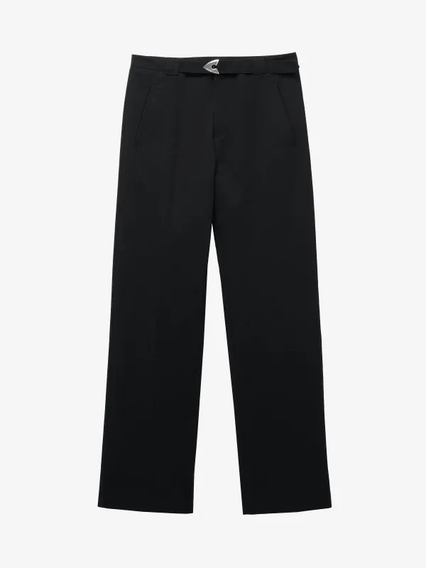 ARROW BELTED TROUSERS sold by Lord & Taylor