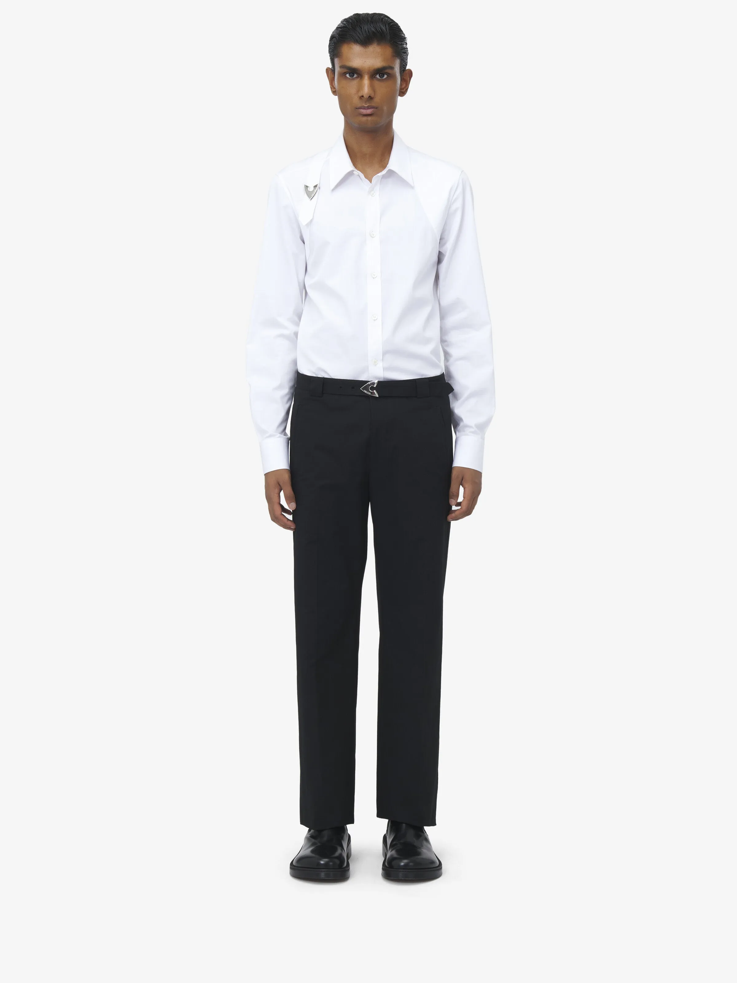 ARROW BELTED TROUSERS sold by Lord & Taylor product image thumbnail 2