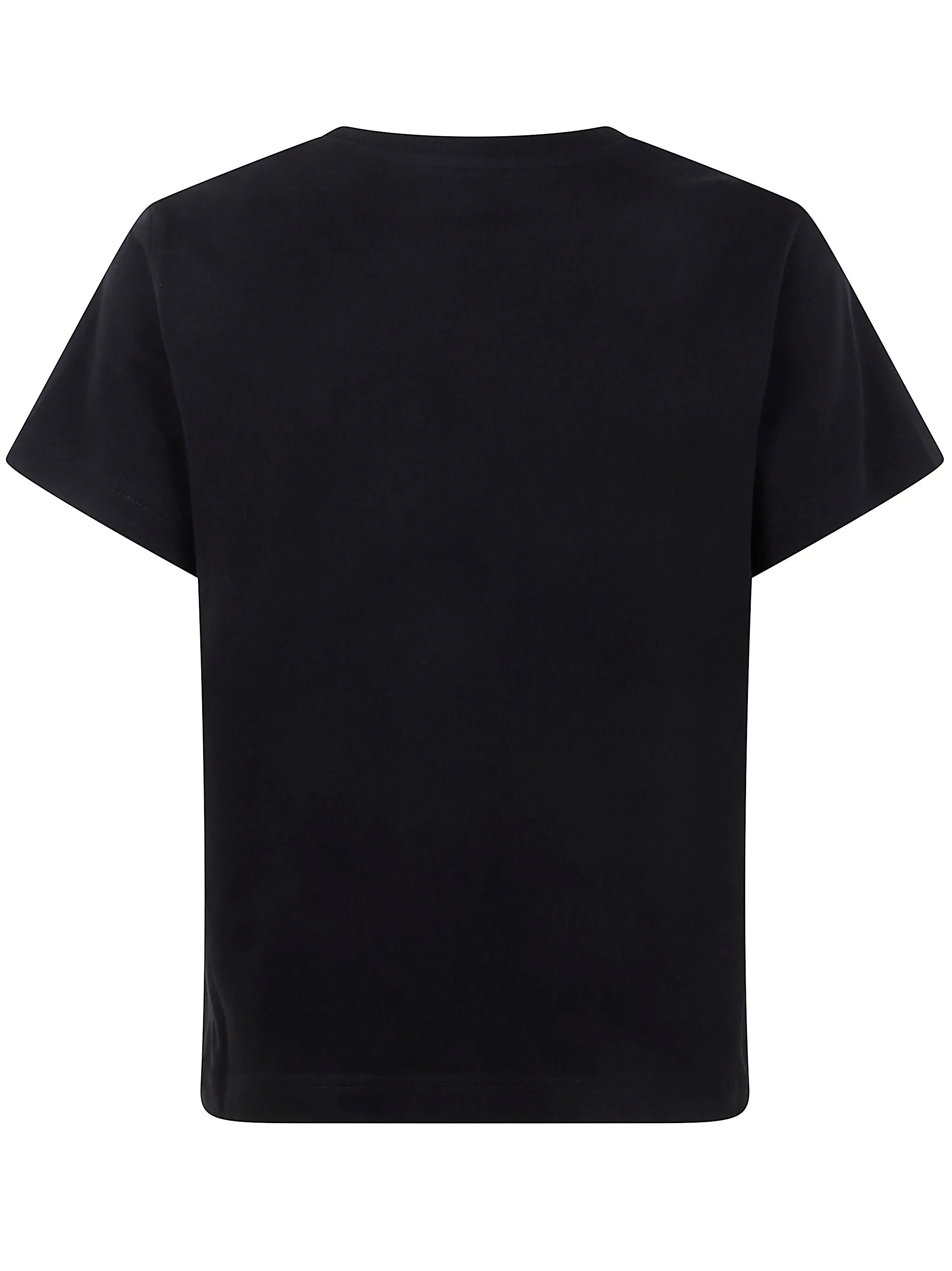 EMBROIDERED CURSIVE LOGO T-SHIRT sold by Lord & Taylor product image thumbnail 2