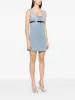 BELTED DENIM MINI DRESS sold by Lord & Taylor