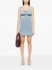 BELTED DENIM MINI DRESS sold by Lord & Taylor