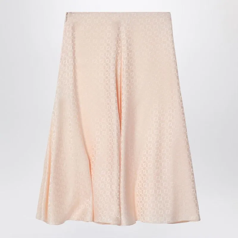 SILK MIDI SKIRT sold by Lord & Taylor product image thumbnail 2