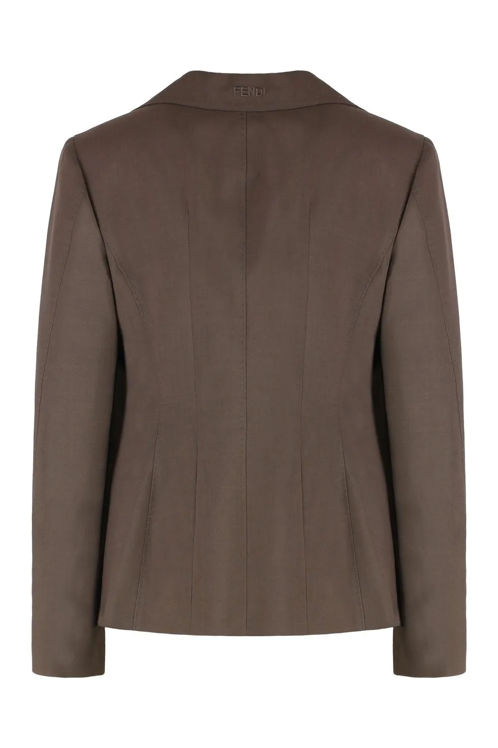 WOOL-MOHAIR BLEND BLAZER sold by Lord & Taylor product image thumbnail 2