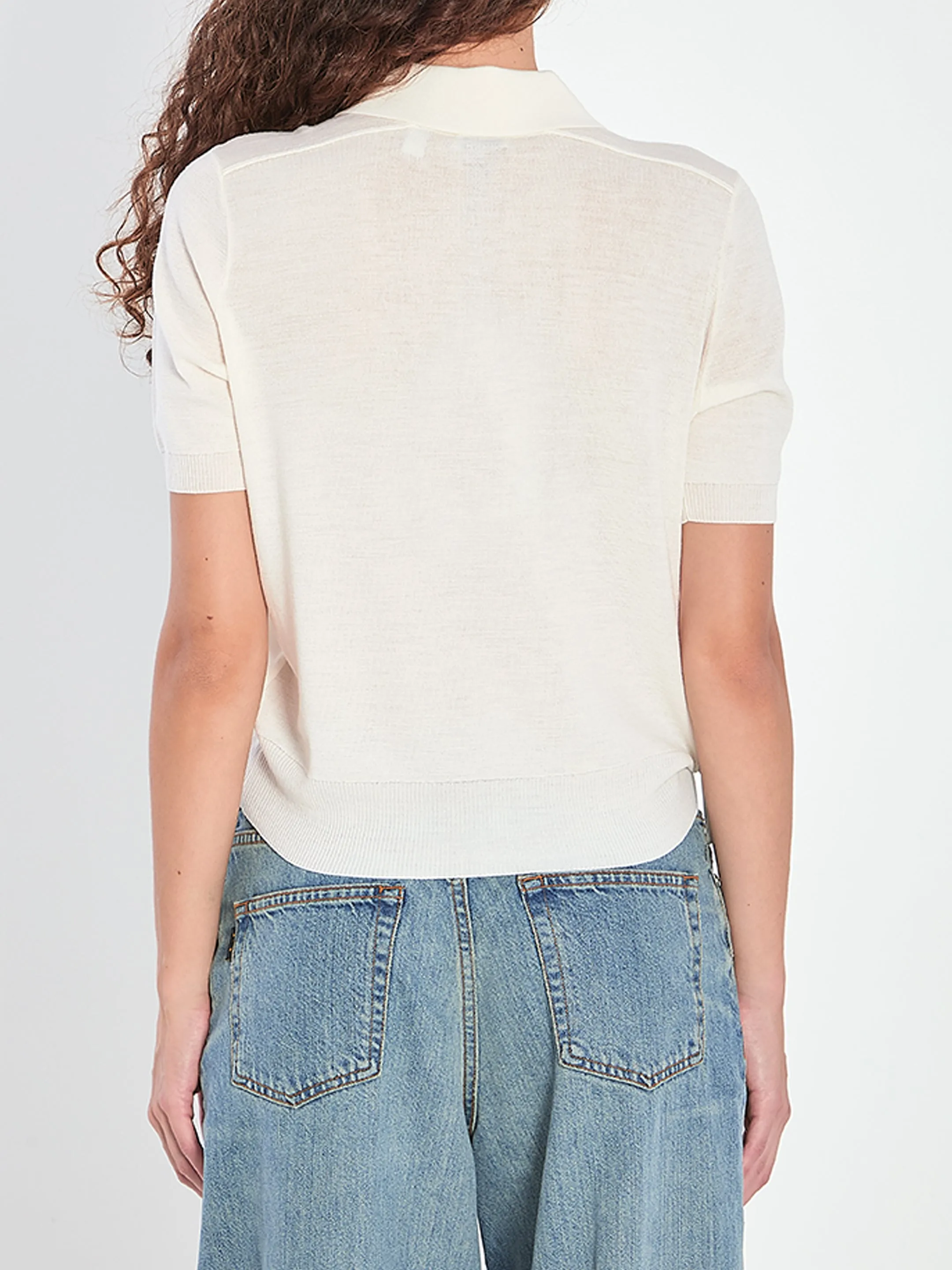 POLO MC PUNTO NATURAL sold by Lord & Taylor product image thumbnail 4