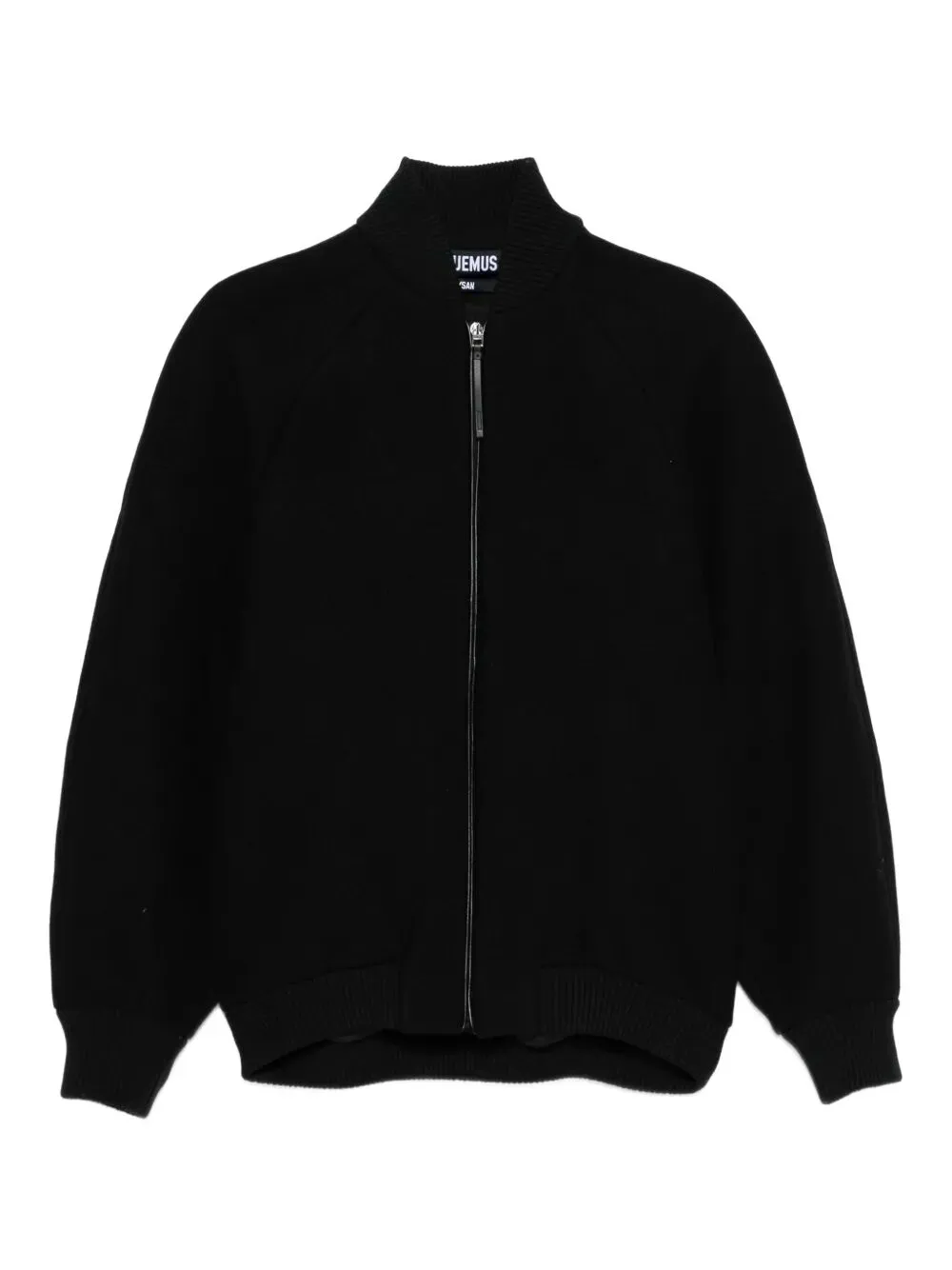 BOMBER LE BLOUSON PILU NEGRA ZIP sold by Lord & Taylor