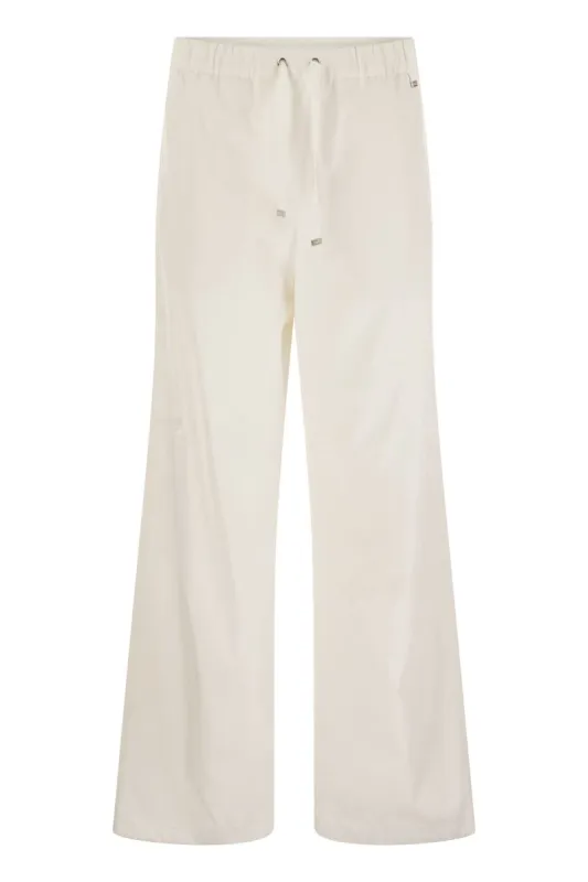 PANTALON BALOON NATURAL CINTURA ELAST sold by Lord & Taylor