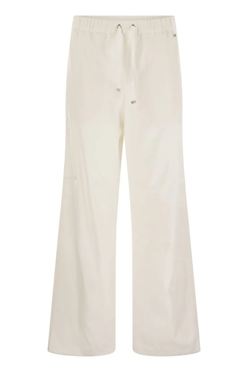 PANTALON BALOON NATURAL CINTURA ELAST sold by Lord & Taylor