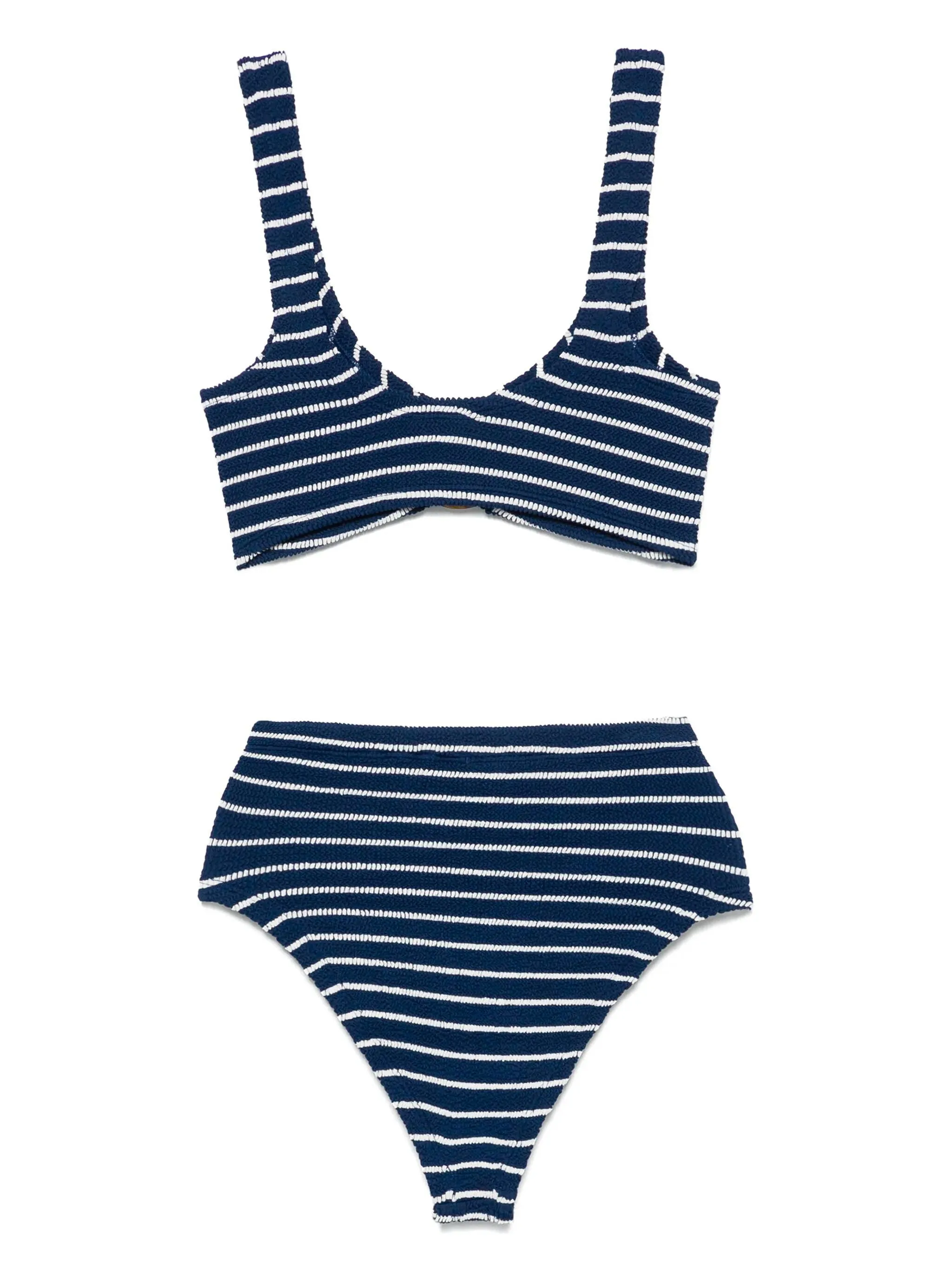 BIKINI NADINE NAVY sold by Lord & Taylor product image thumbnail 2