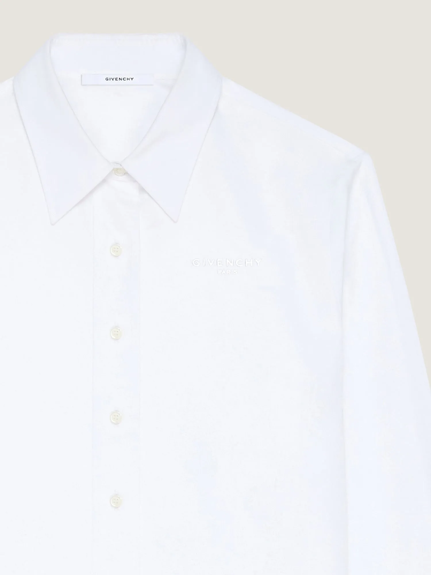LOGO SHIRT sold by Lord & Taylor product image thumbnail 4