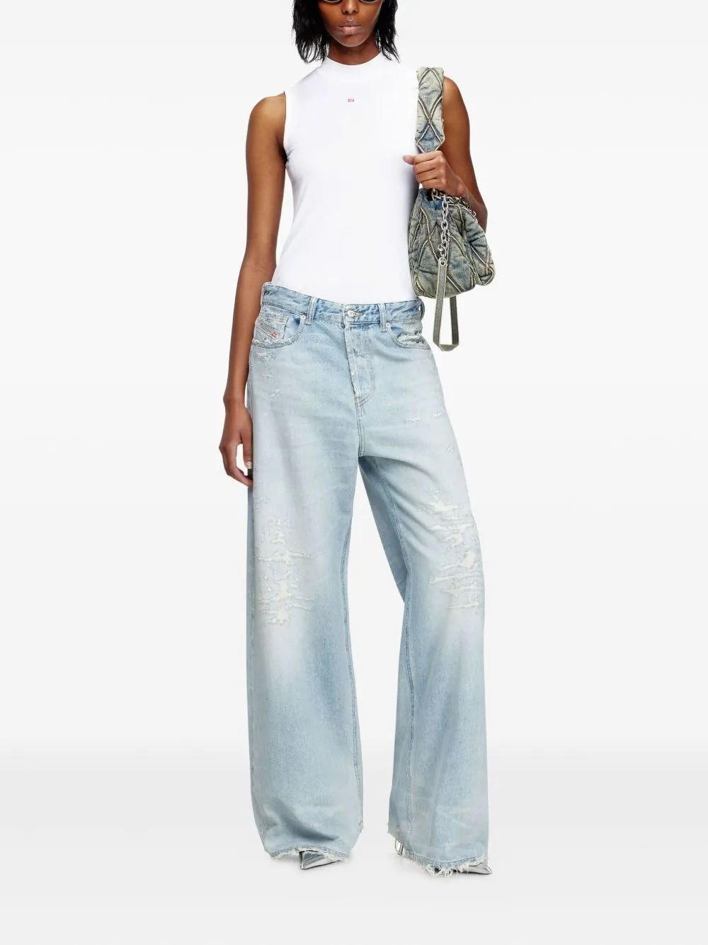 RELAXED JEANS 1996 D-SIRE 09M53 sold by Lord & Taylor product image thumbnail 2